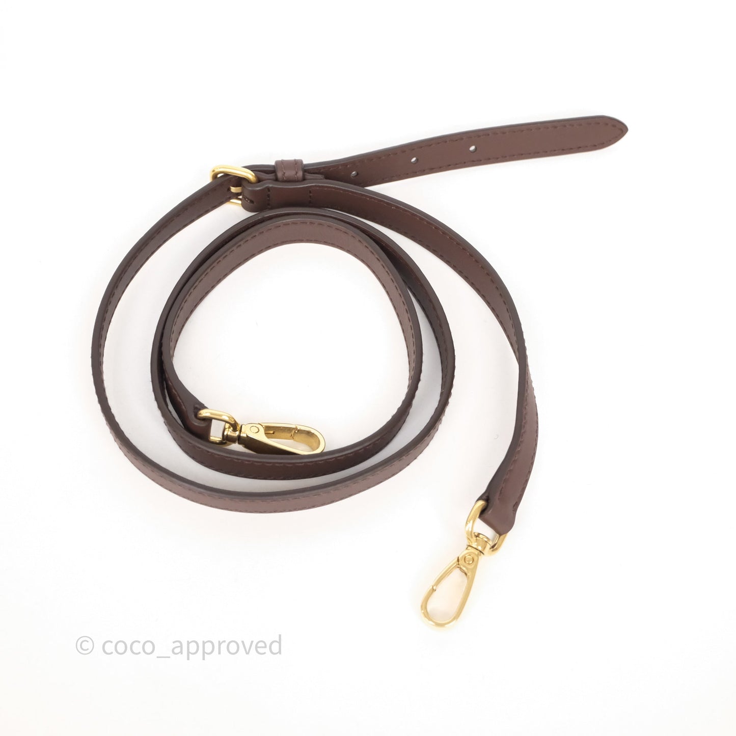 Miu Miu Arcadie Leather Bag Briarwood
