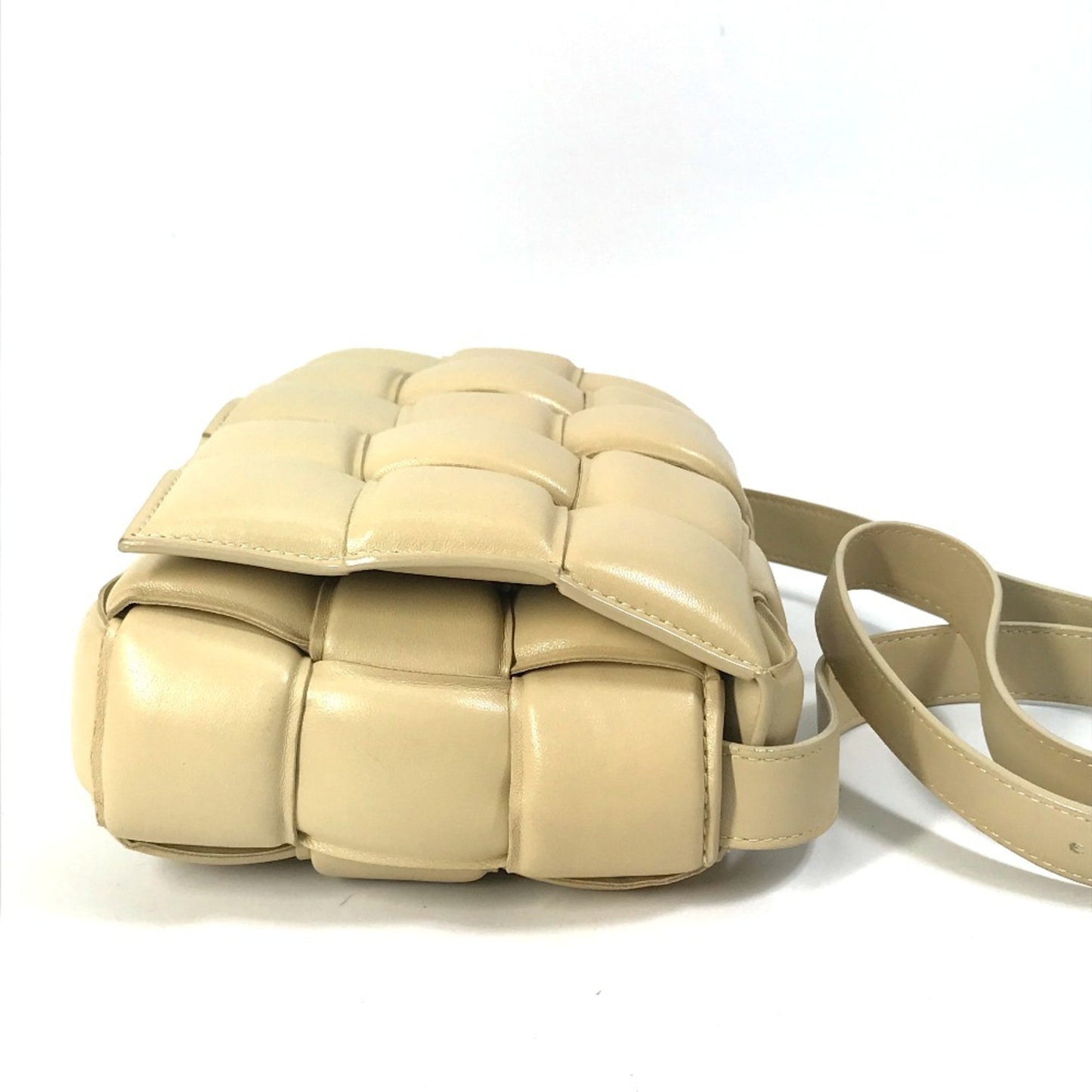 Luxury Bottega Veneta  Leather Shoulder Bag ()