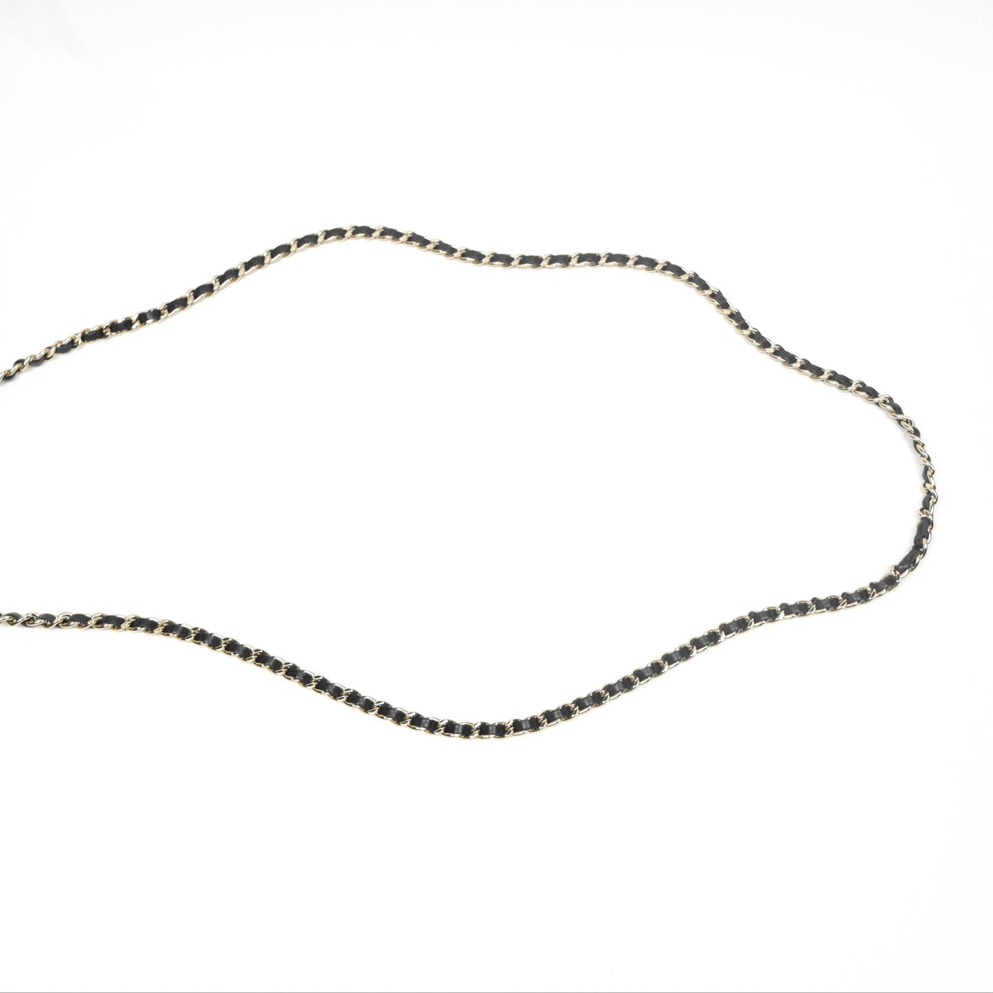 Chanel Mini Trendy WOC Black Lambskin Gold Hardware