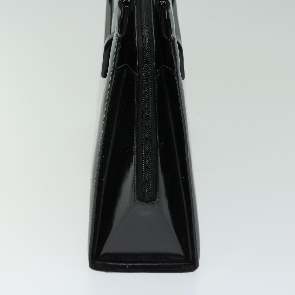 GUCCI Shoulder Bag Patent leather Black 002 1013 3444  66617
