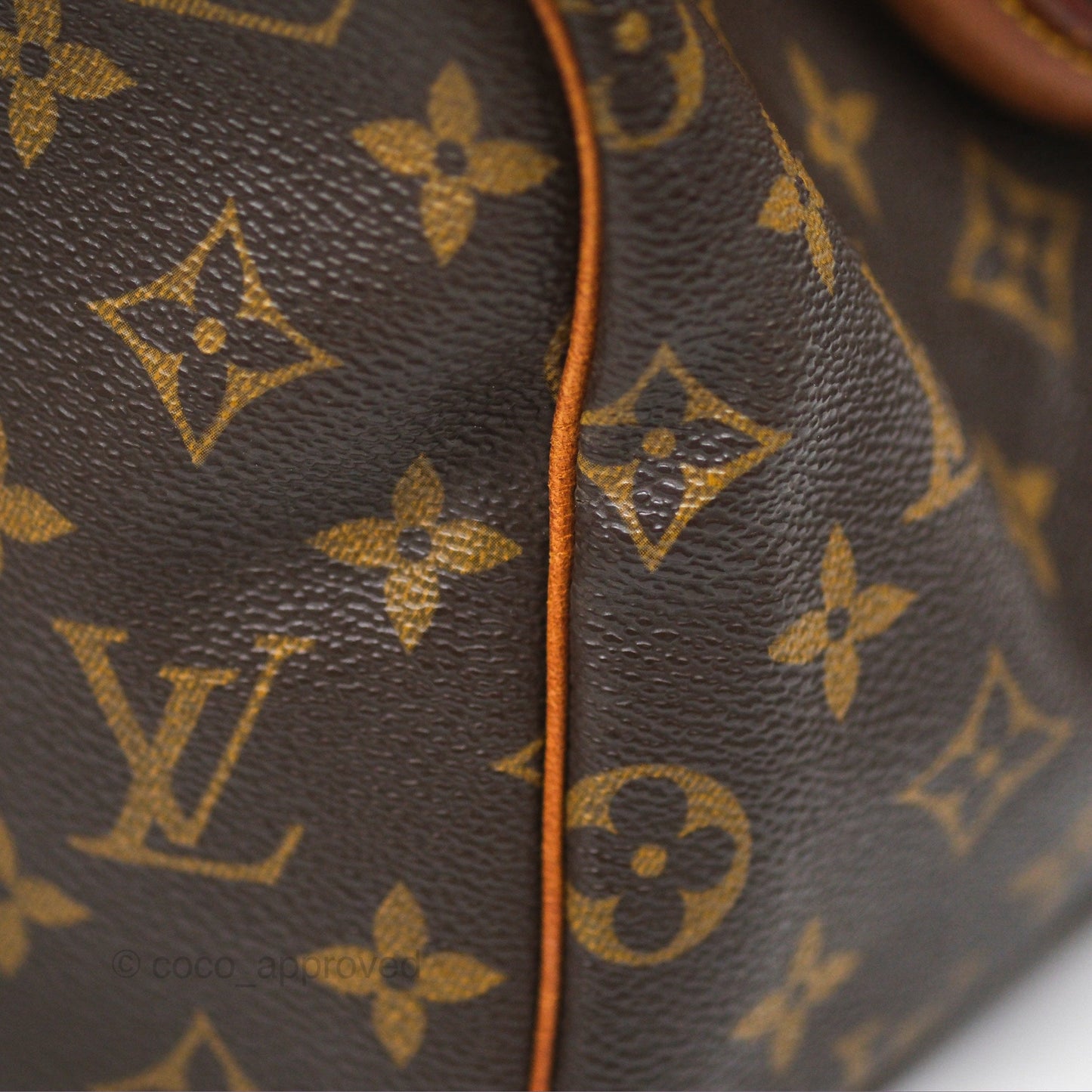 Louis Vuitton Vintage Speedy 25 Monogram Canvas