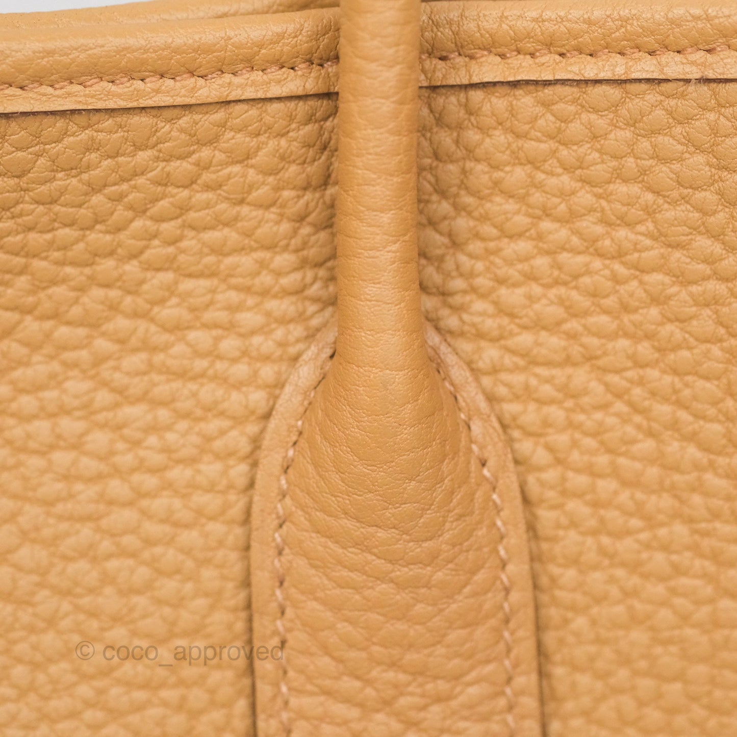 Hermès Garden Party 30 Biscuit 48