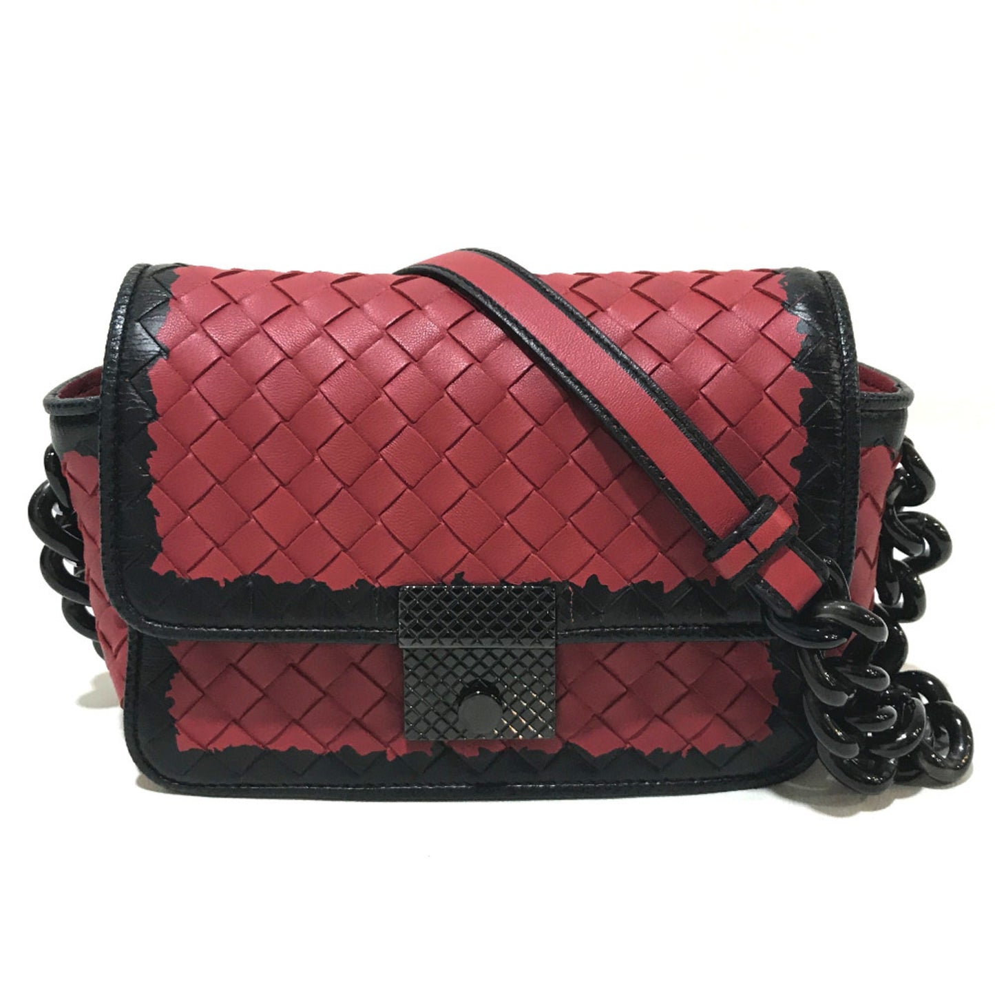 Luxury Bottega Veneta  Leather Shoulder Bag ()