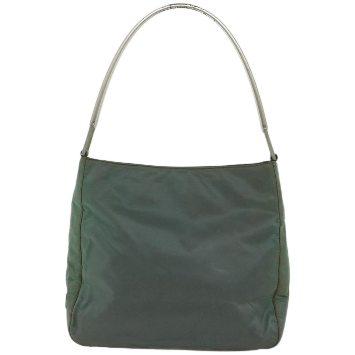 Luxury PradaTote Bag Nylon Green 66712