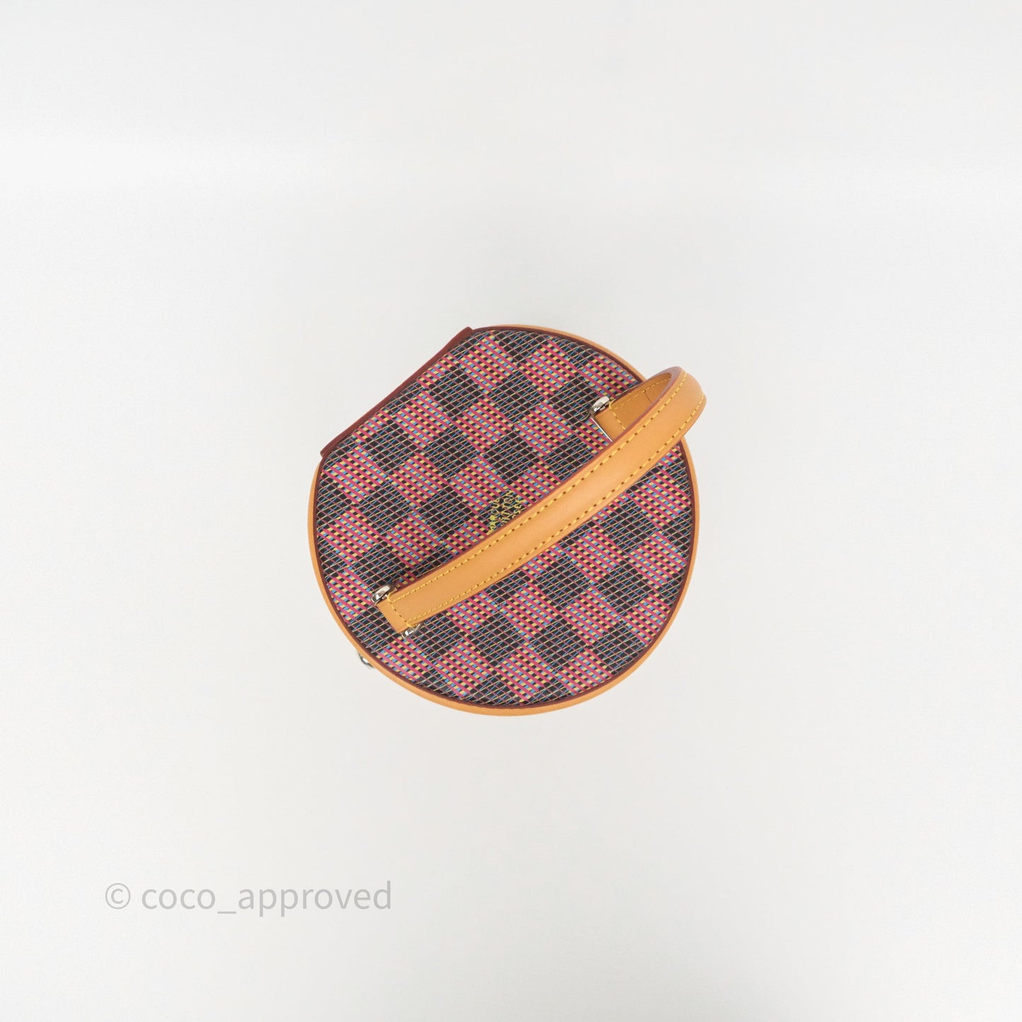 Louis Vuitton Cannes LV Pop Monogram