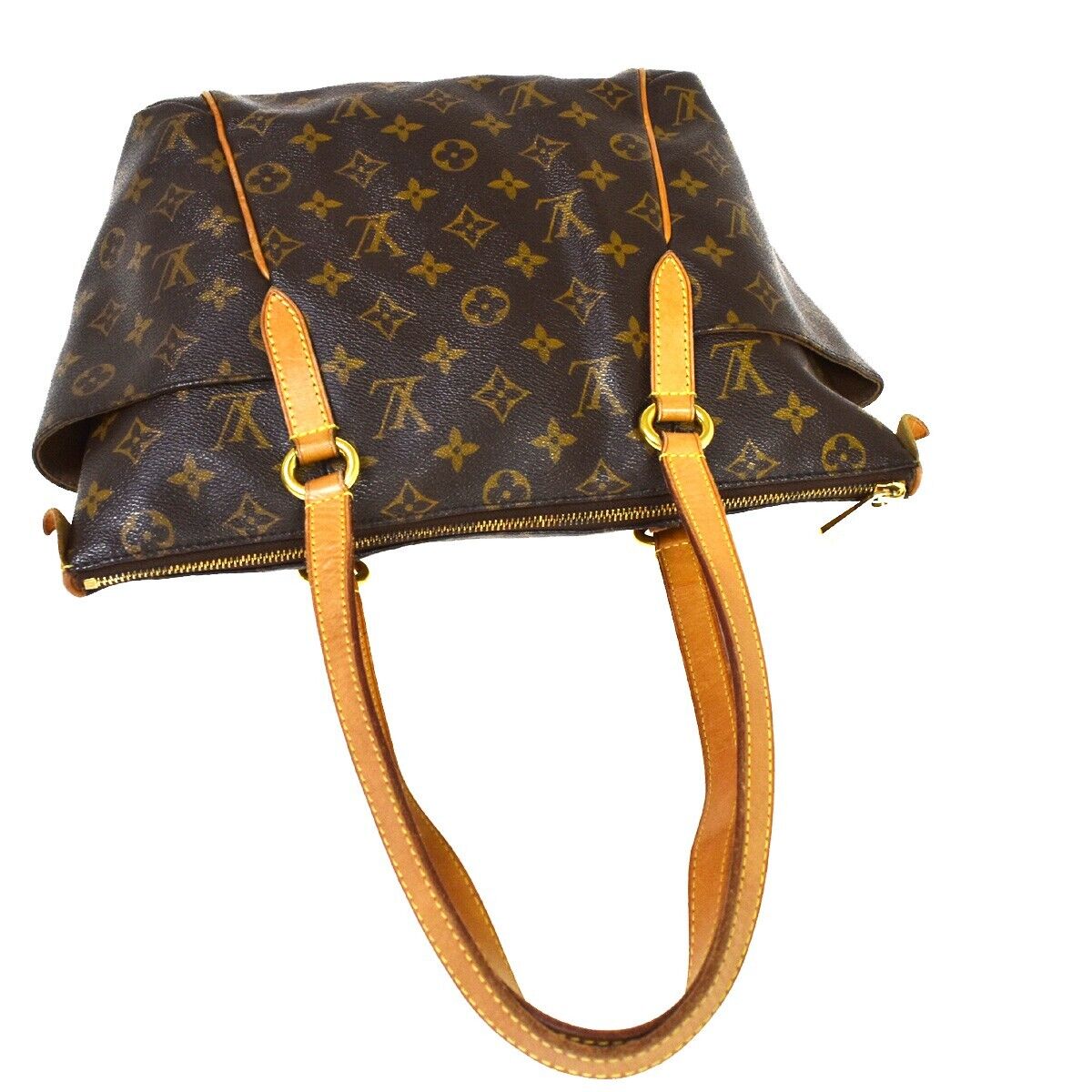 Louis Vuitton Totally  Canvas Tote Bag ()