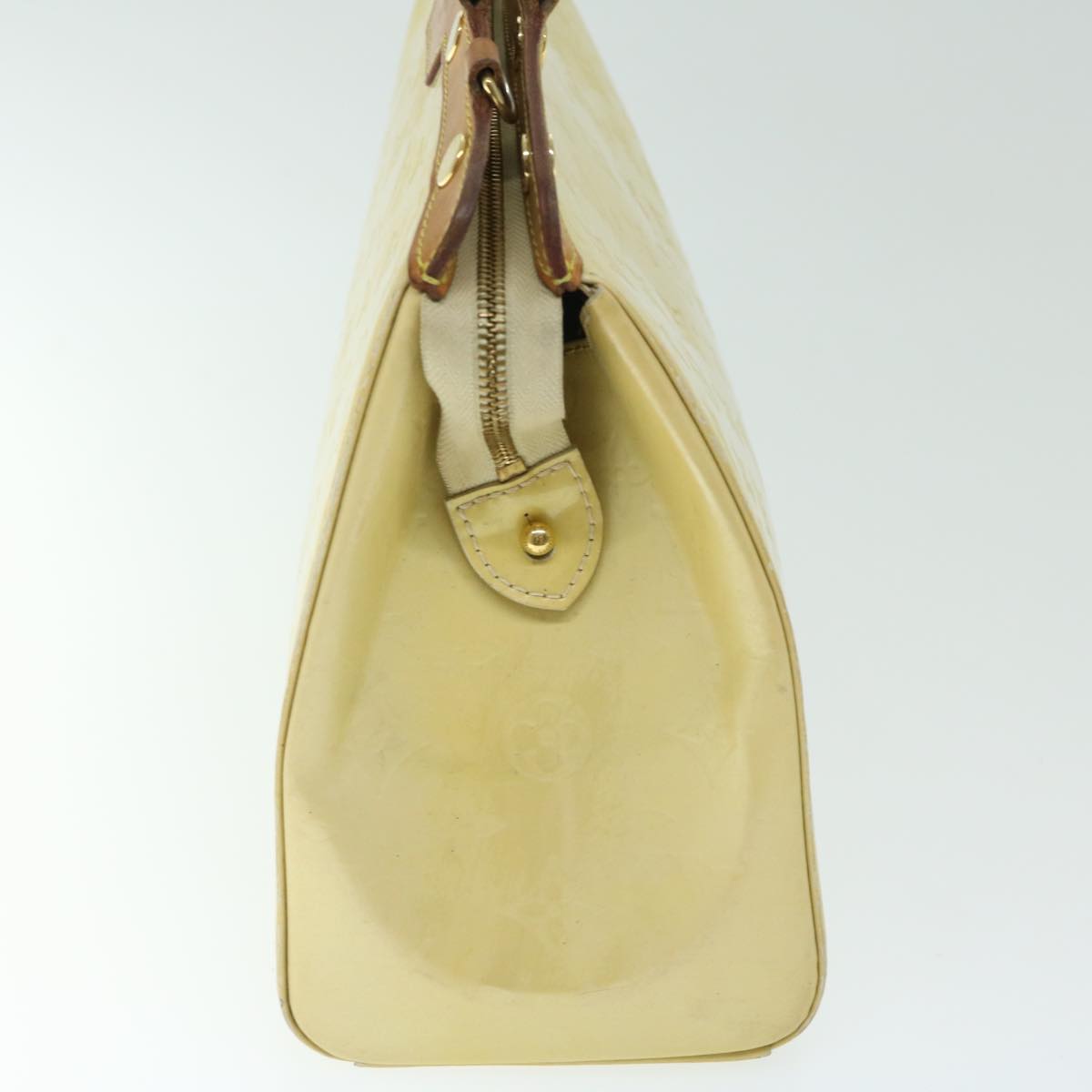 LOUIS VUITTON Monogram Vernis Blair MM Hand Bag 2way Dunne M90180 LV 66783