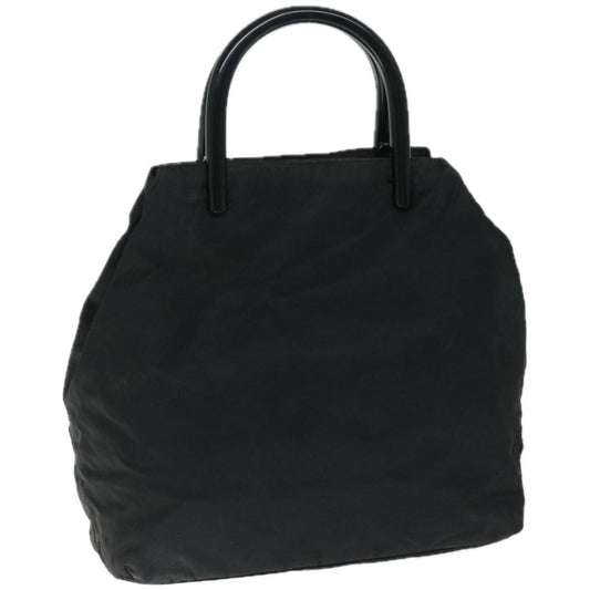 Luxury PradaHand Bag Nylon Black 66808