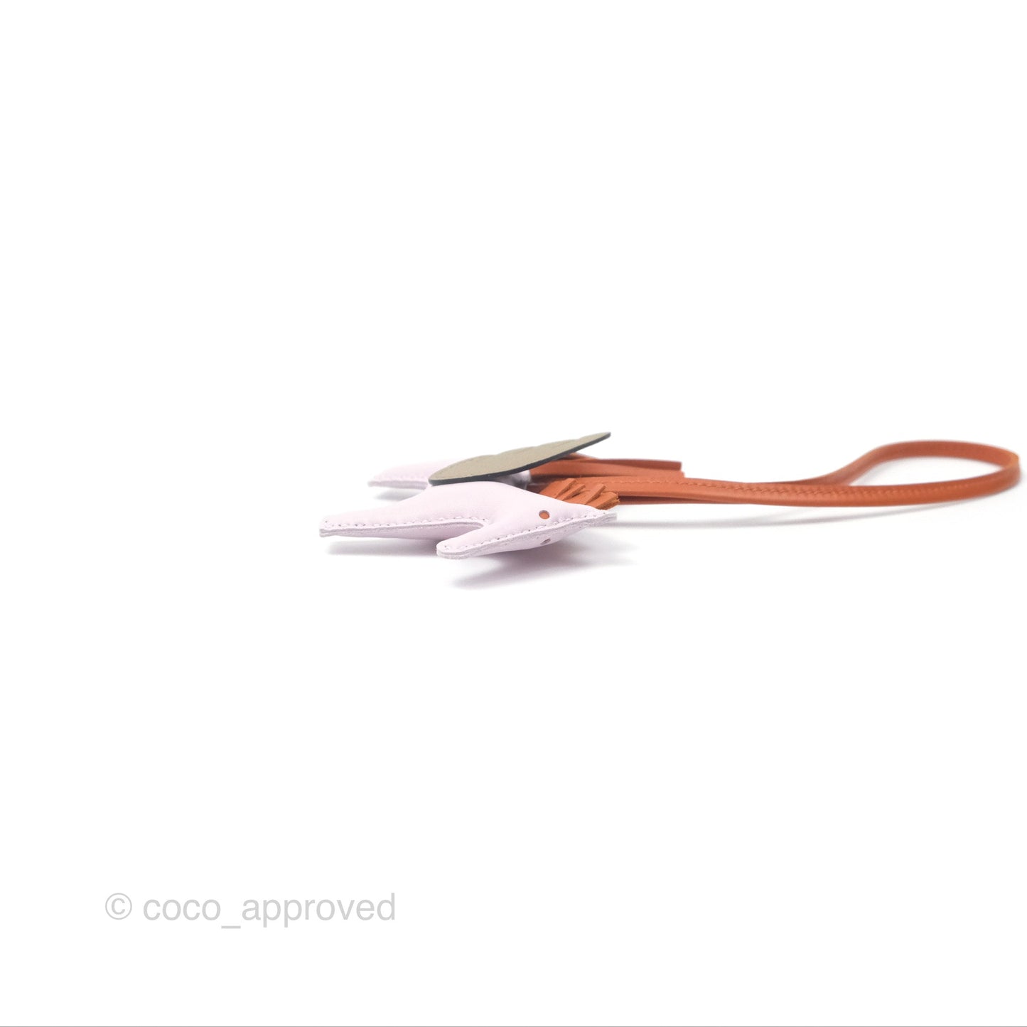 Hermès Rodeo Pegase PM Bag Charm