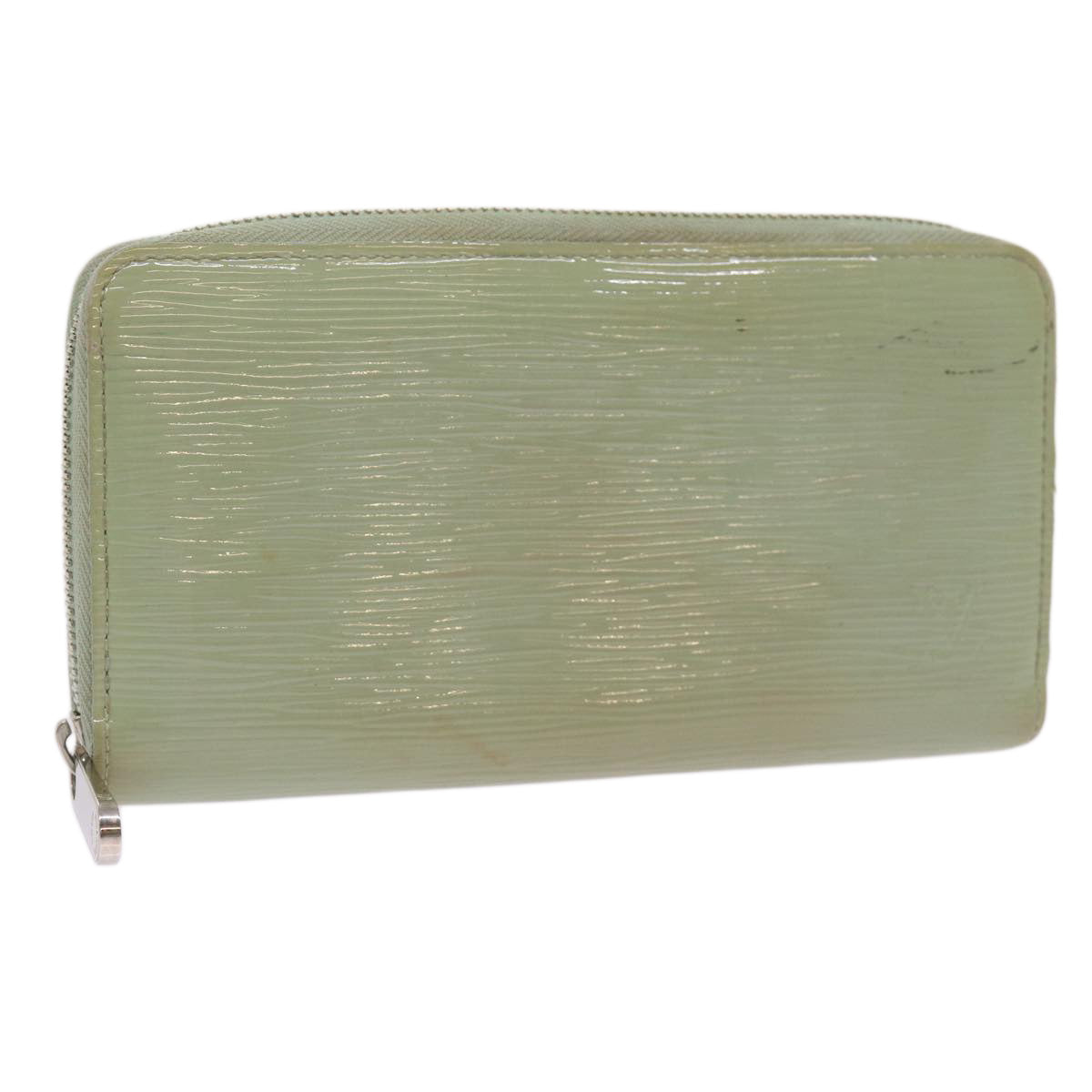 LOUIS VUITTON Epi Electric Zippy Wallet Long Wallet Amand M60313 LV 66833