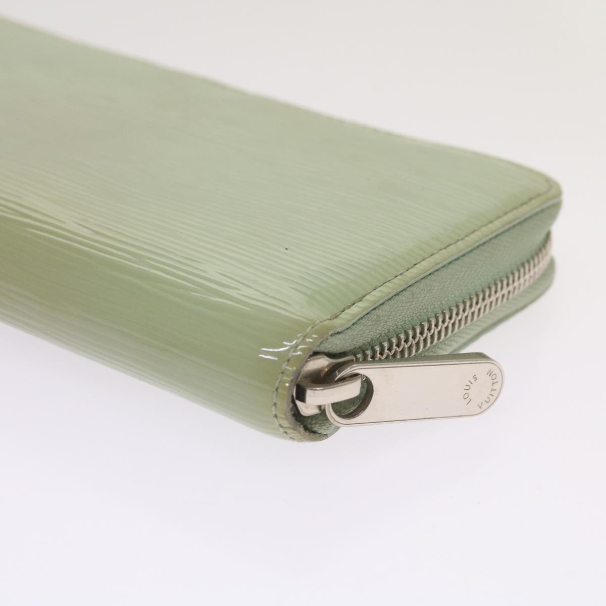 LOUIS VUITTON Epi Electric Zippy Wallet Long Wallet Amand M60313 LV 66833