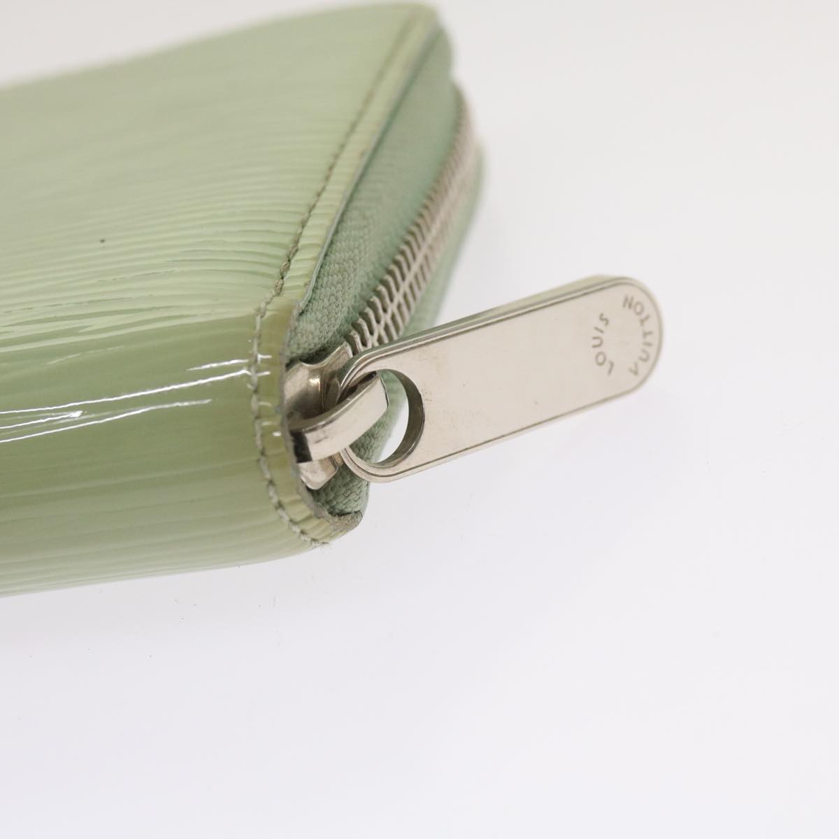 LOUIS VUITTON Epi Electric Zippy Wallet Long Wallet Amand M60313 LV 66833