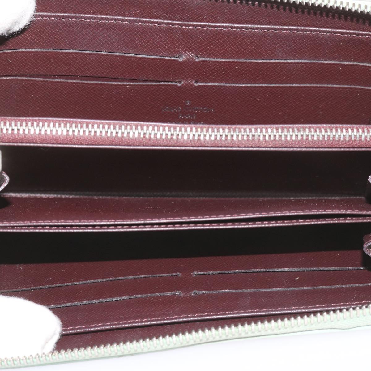 LOUIS VUITTON Epi Electric Zippy Wallet Long Wallet Amand M60313 LV 66833