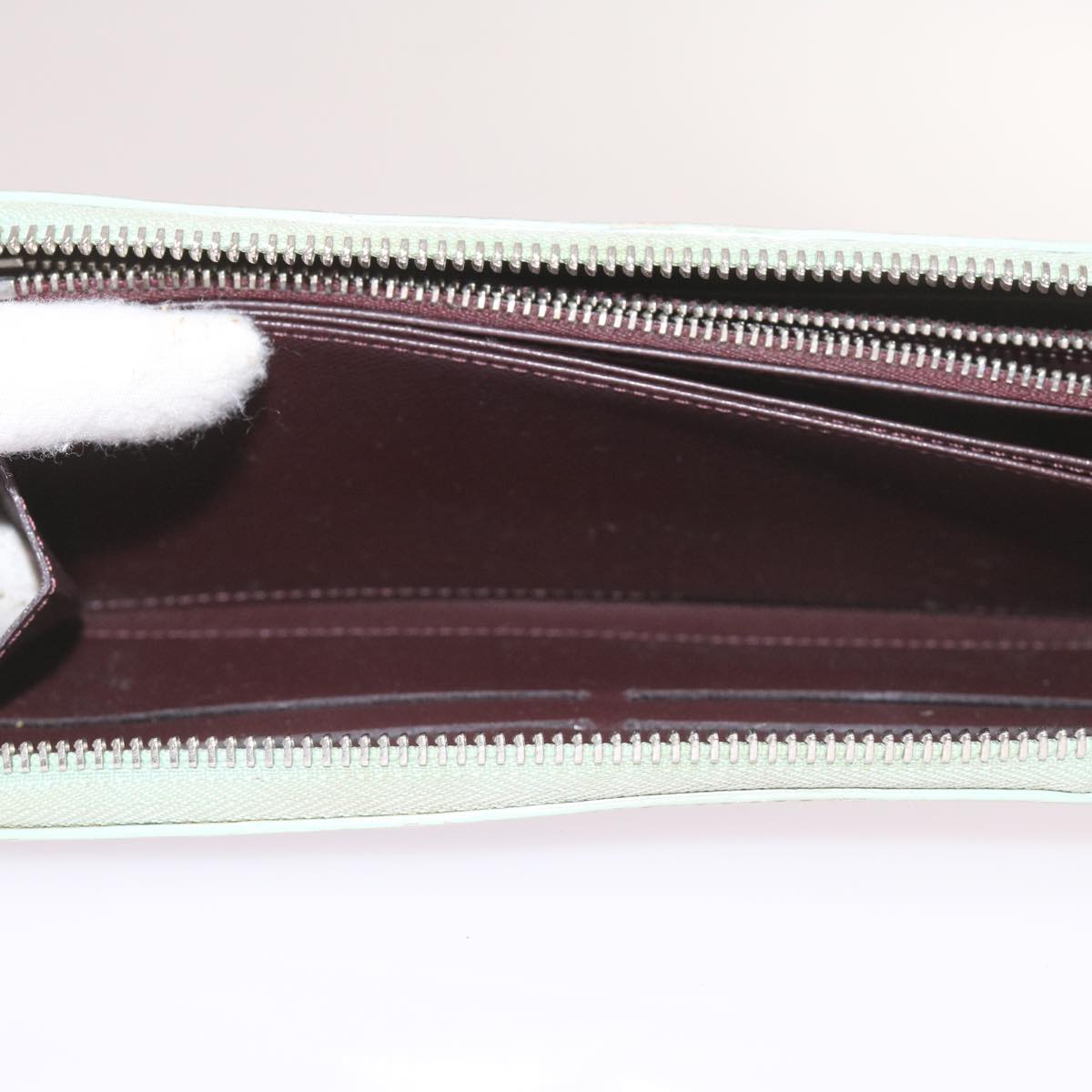 LOUIS VUITTON Epi Electric Zippy Wallet Long Wallet Amand M60313 LV 66833