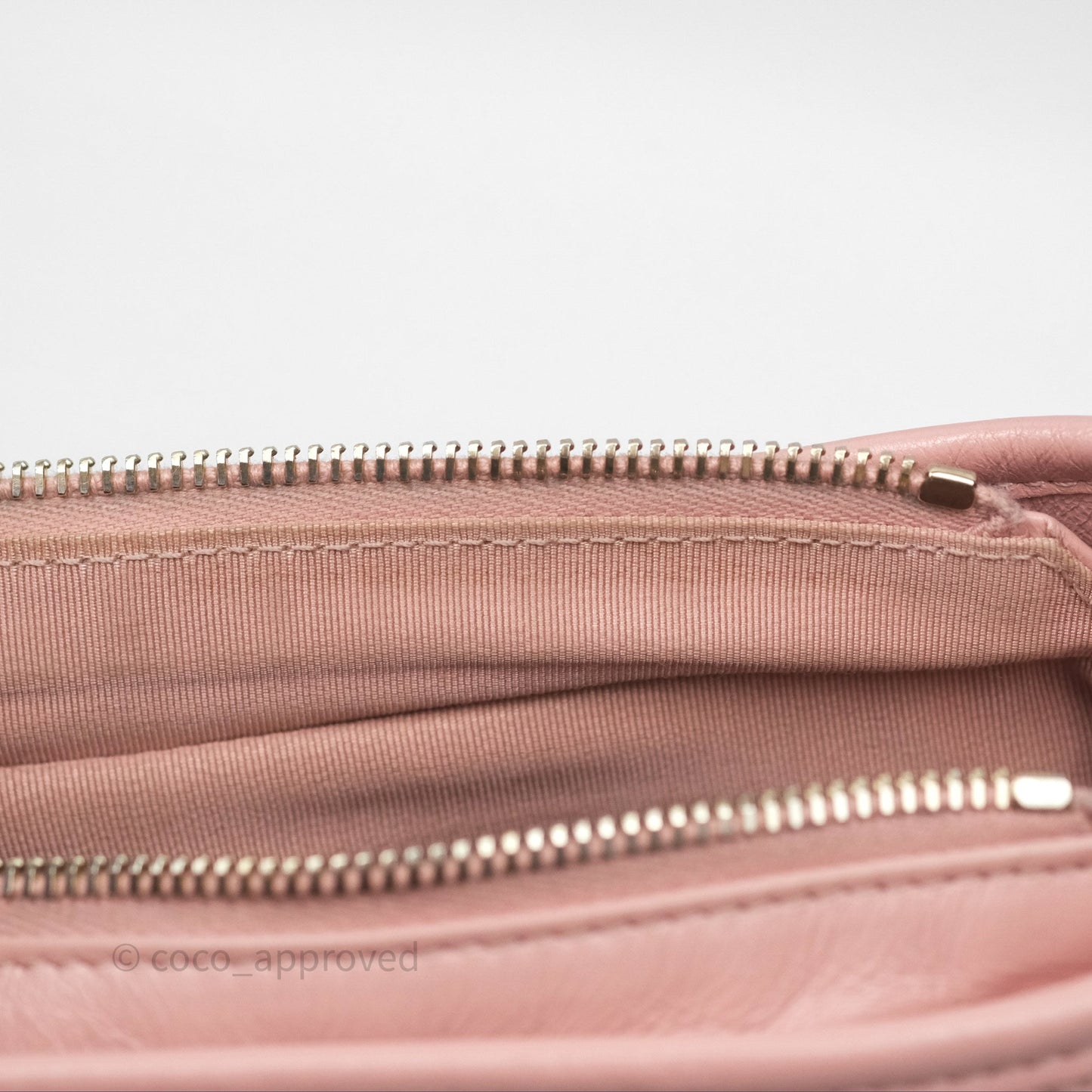 Chanel Small Gabrielle Hobo Quilted Pink Aged Calfskin