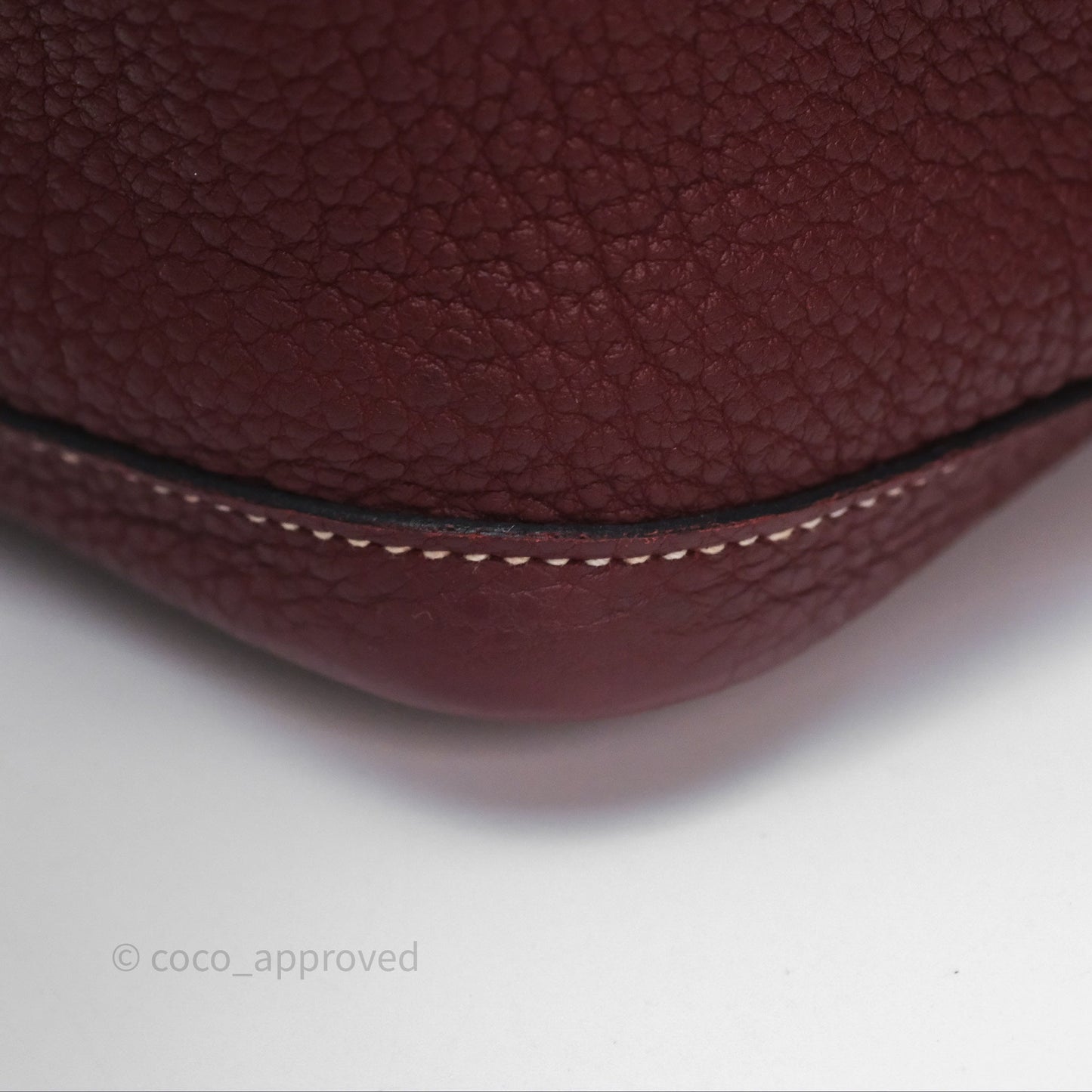 Hermès Garden Party 36 Rouge H 55