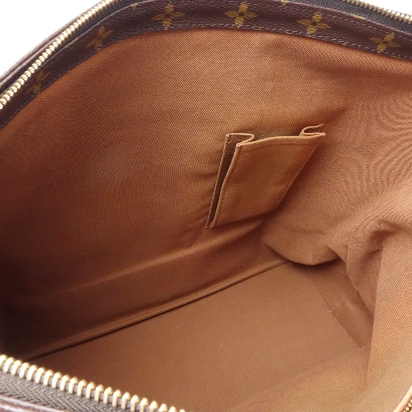 Louis Vuitton Mezzo  Canvas Tote Bag ()