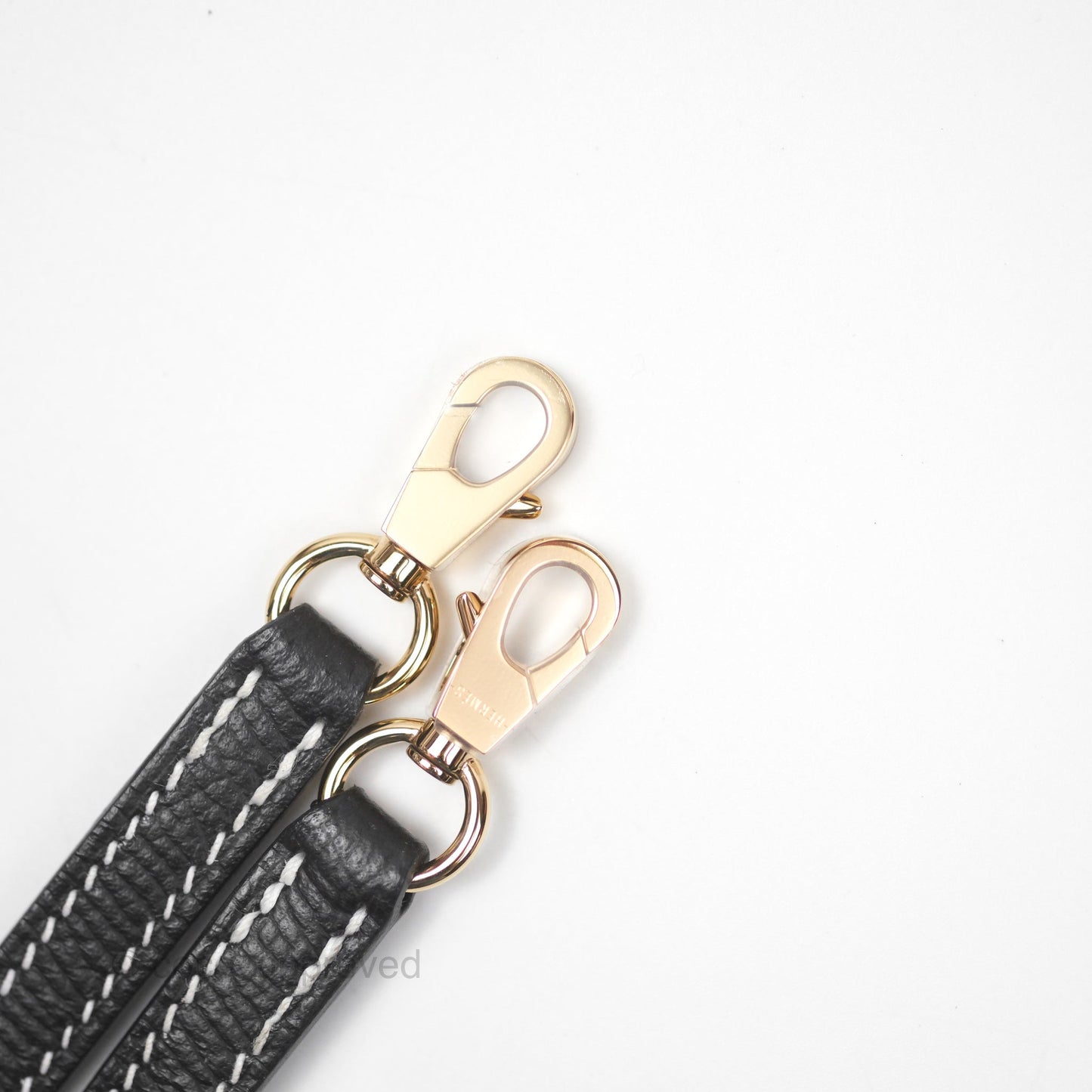 Hermès Mini Kelly II HSS Epsom Rose Gold Hardware