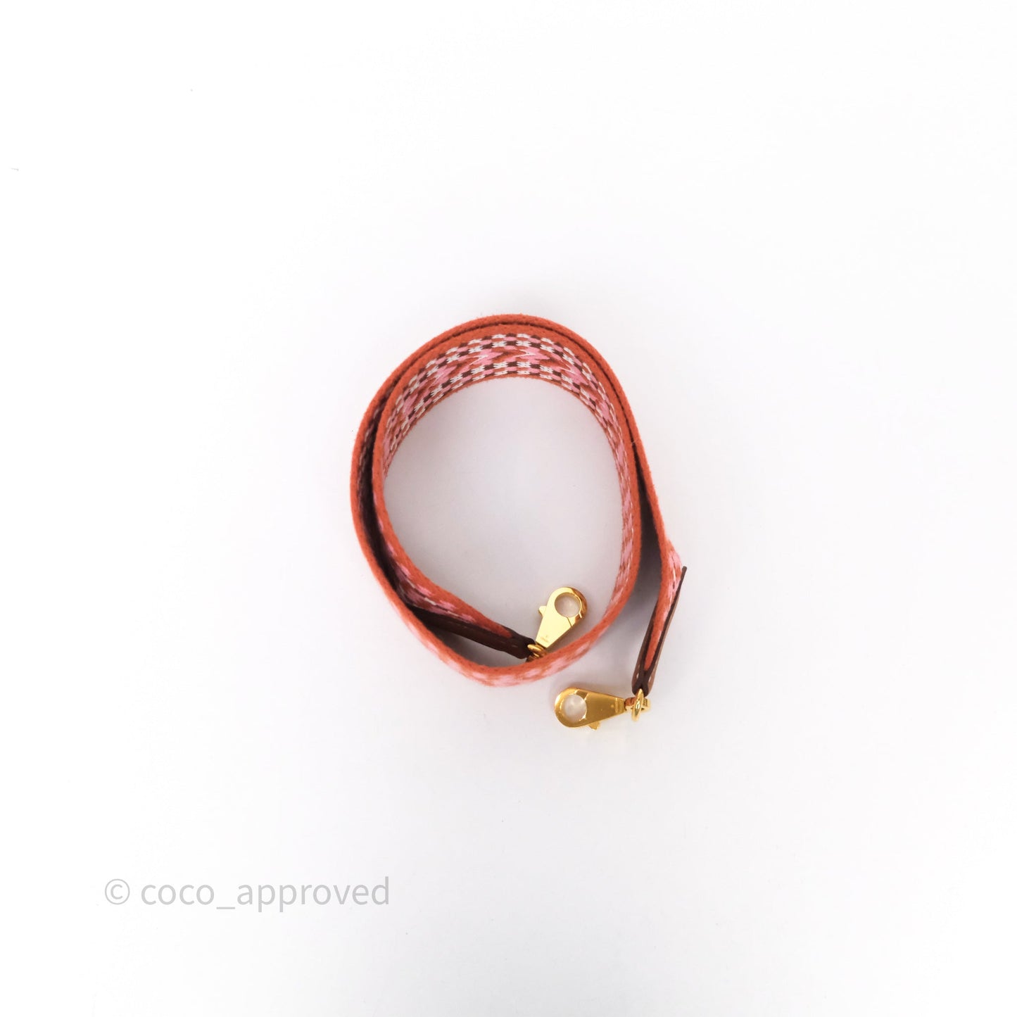 Hermès Bandoulière Sangle Allegro Strap