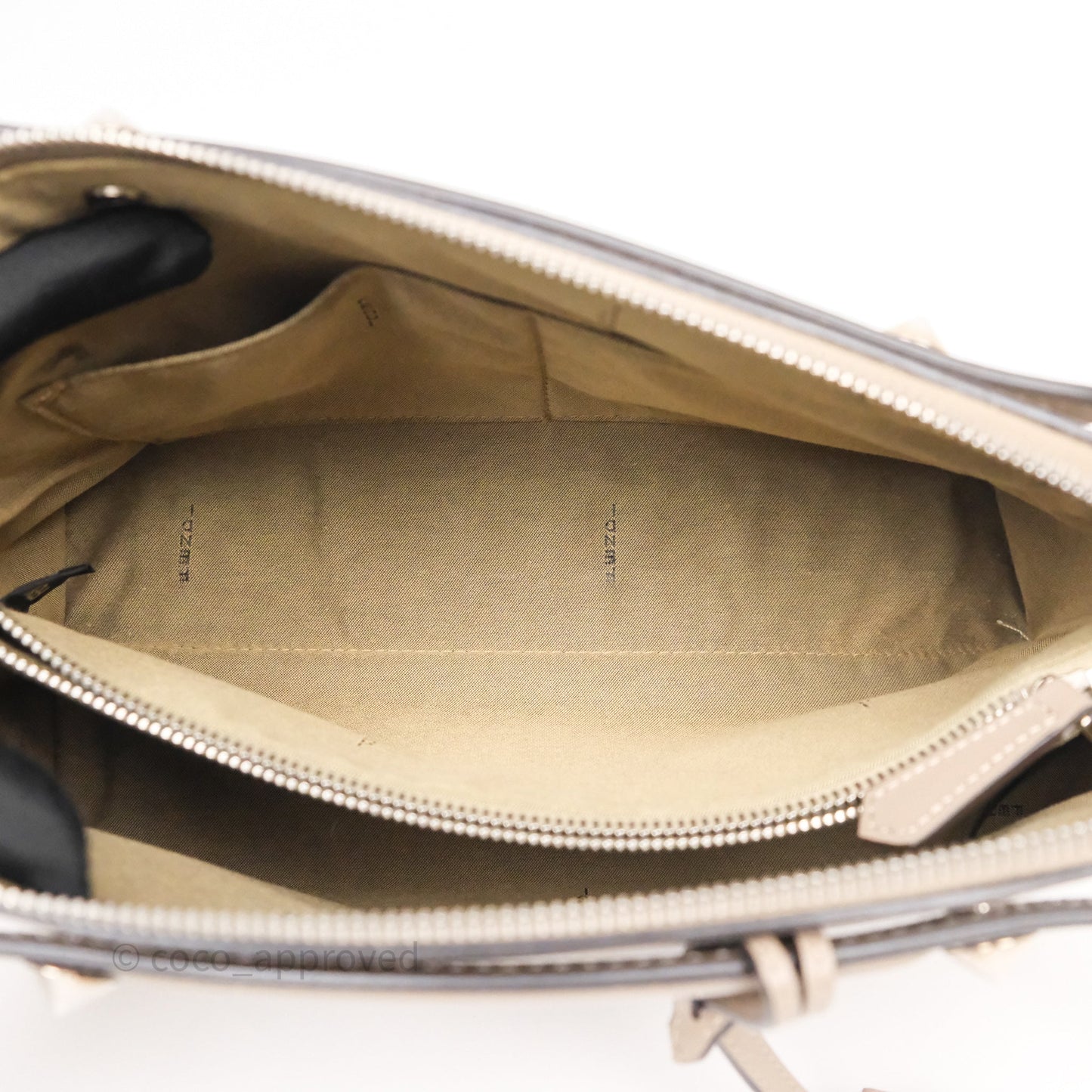 Fendi Medium By The Way Tortora Palladio