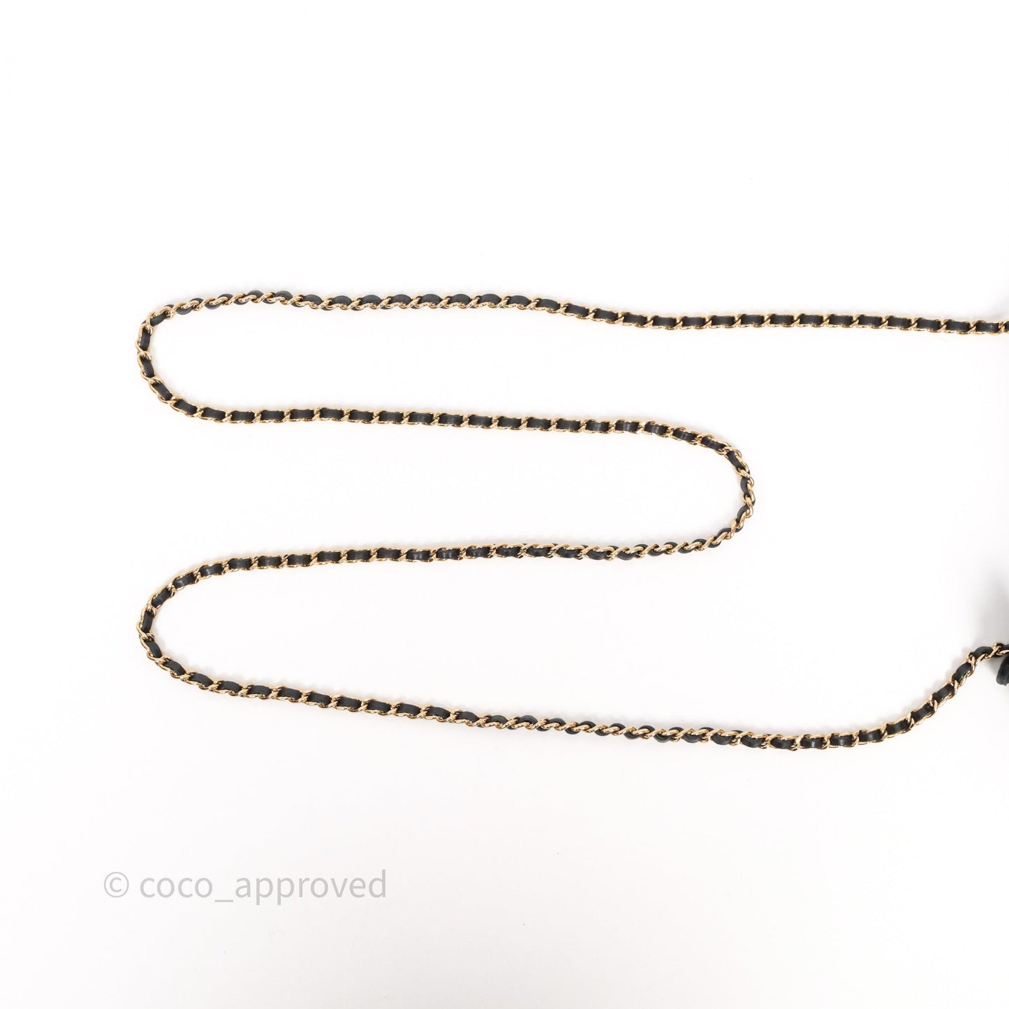 Chanel Vintage Mini Chocolate Bar Camellia Flap Black Velvet Gold Hardware
