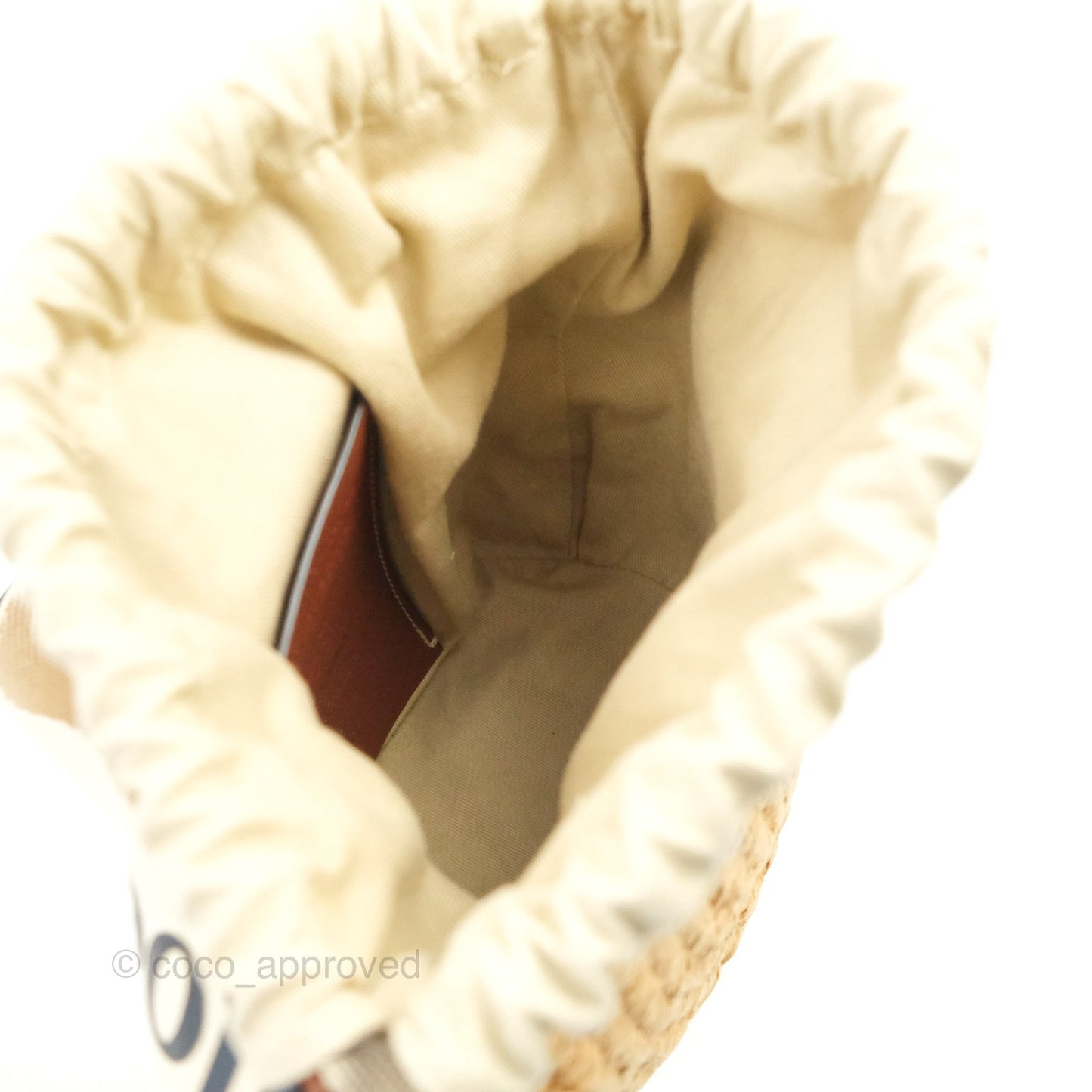 Chloe Small Woody Basket Bag