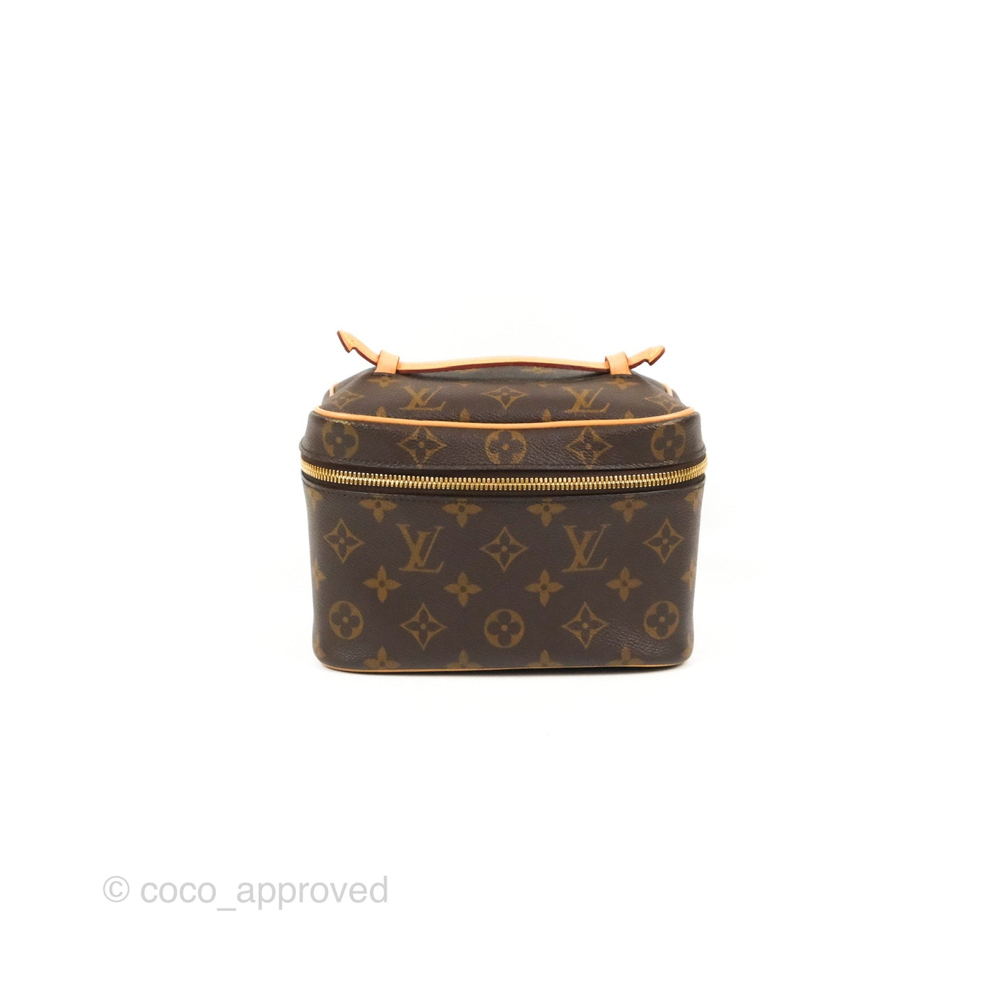 Louis Vuitton Nice Mini Monogram Canvas