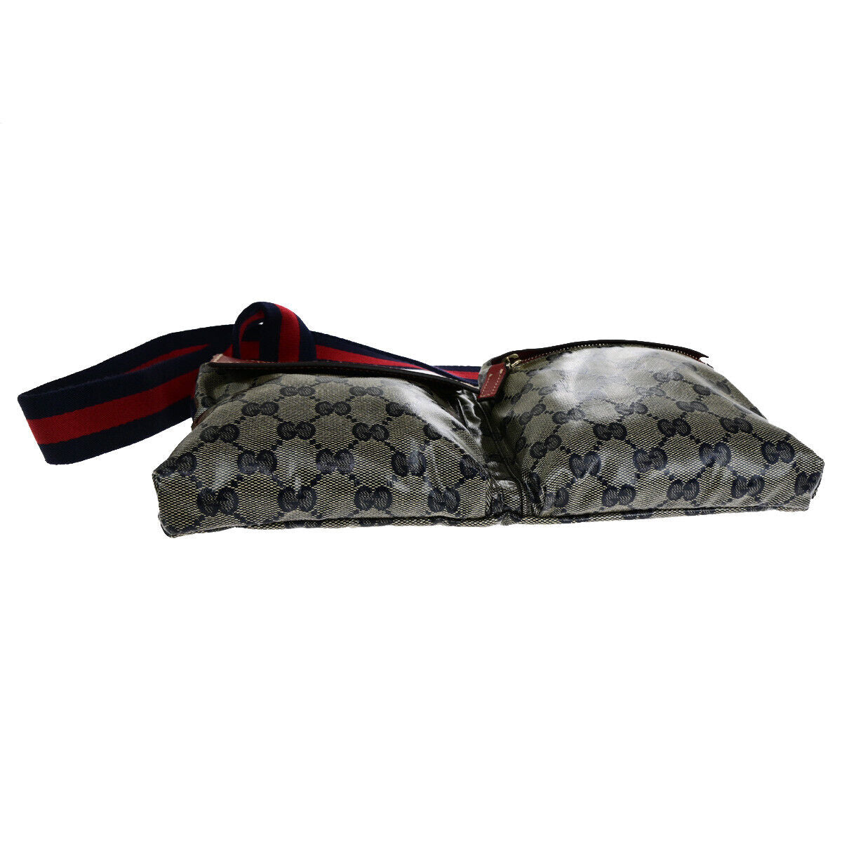 Luxury Gucci Trending 2025 Sherry  Canvas Shoulder Bag ()