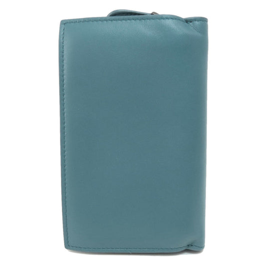 Luxury Bottega Veneta  Leather Wallet (Bi-Fold) ()