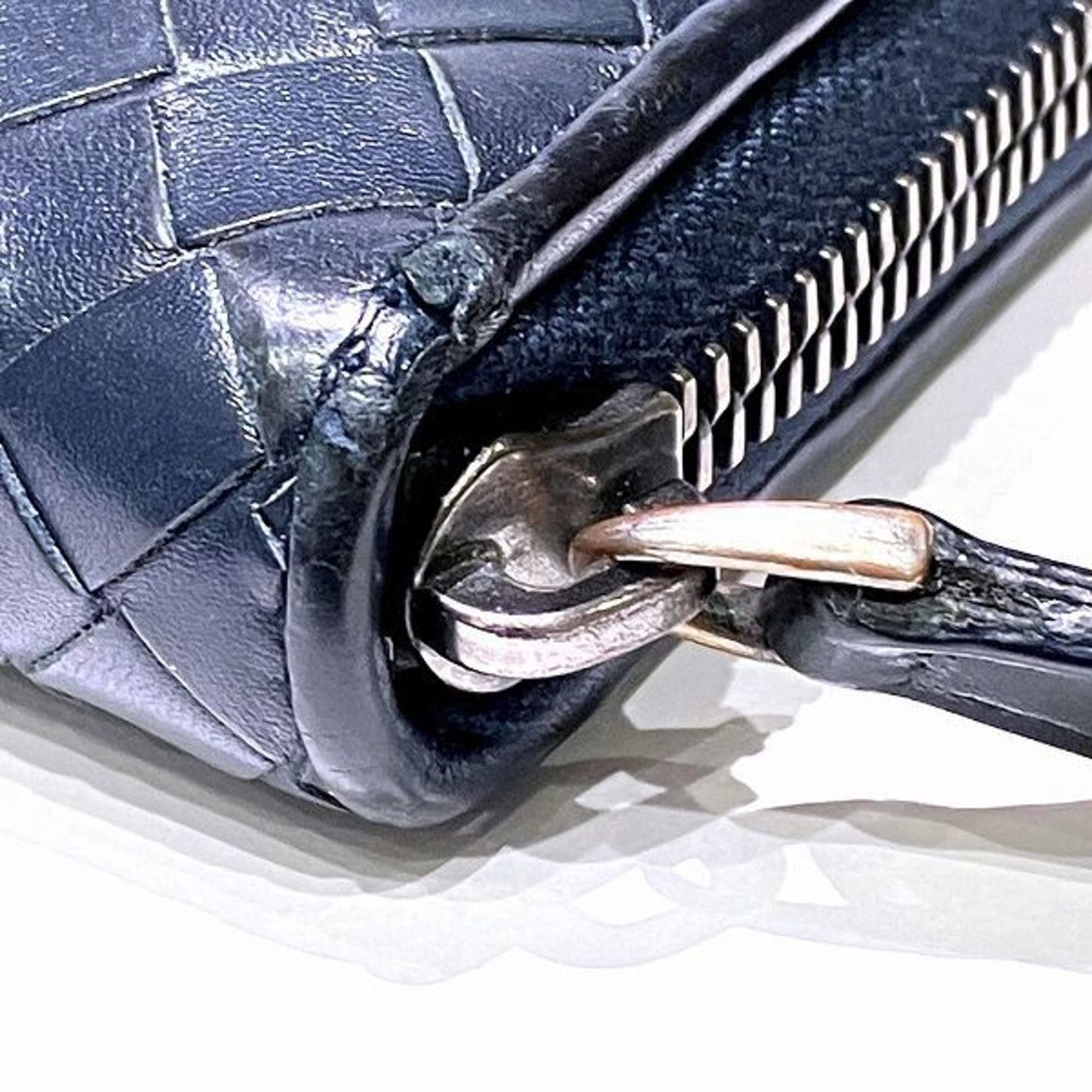 Luxury Bottega Veneta  Leather Coin Purse/Coin Case ()