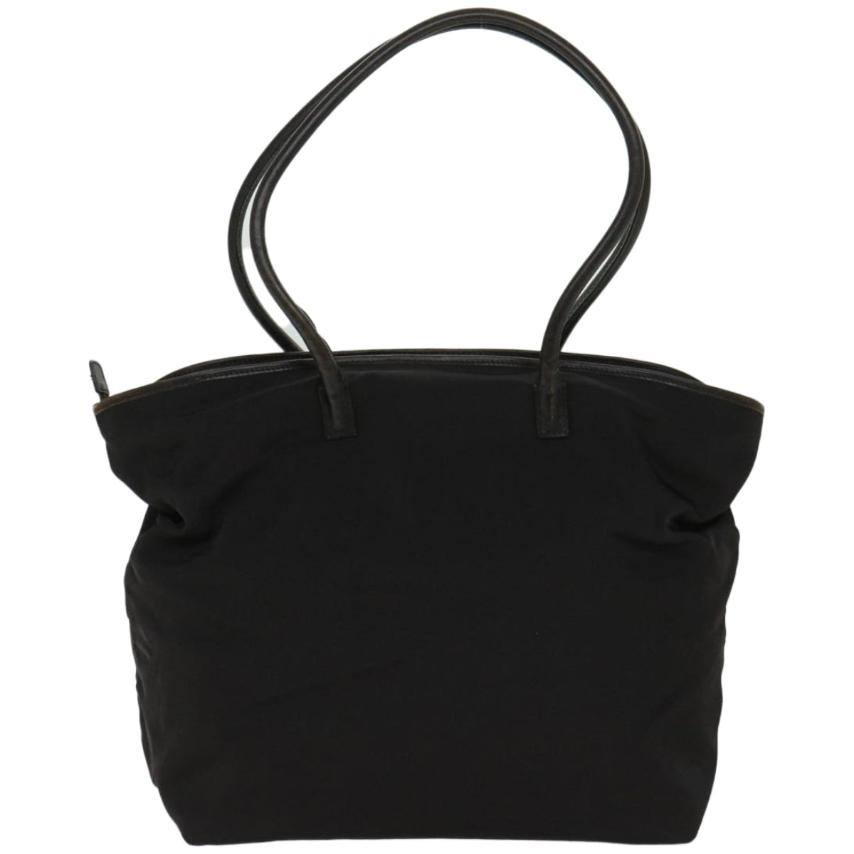 GUCCI Tote Bag Nylon Black 002 2123 0456  67046