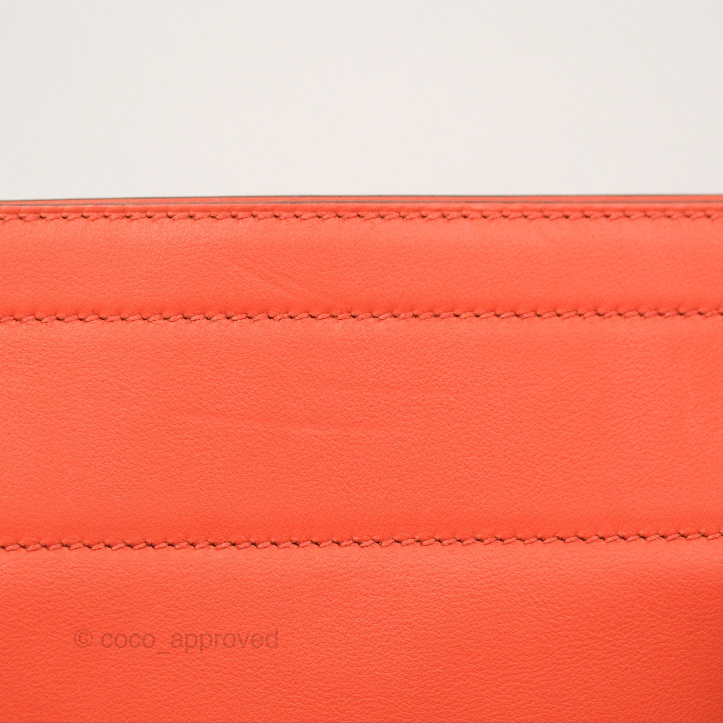 Hermes Mini Aline Bag Terre Battue Lambskin