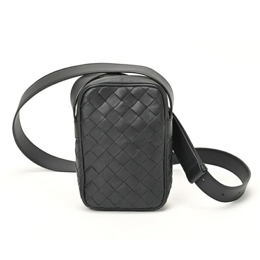 Luxury Bottega Veneta Intrecciato Shoulder Bag ()
