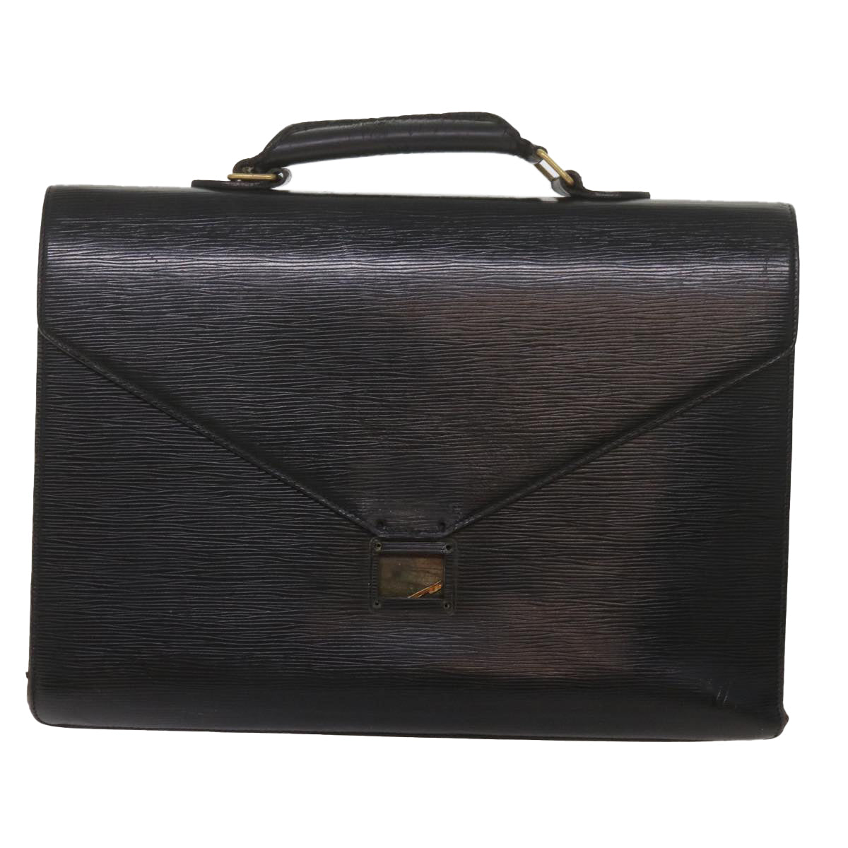 LOUIS VUITTON Epi Hand Bag Clutch Bag 6Set Black Brown LV 67291