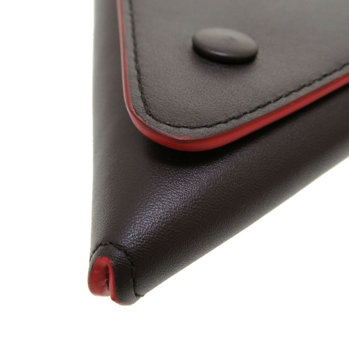Luxury Bottega Veneta   Color Leather Clutch Bag ()