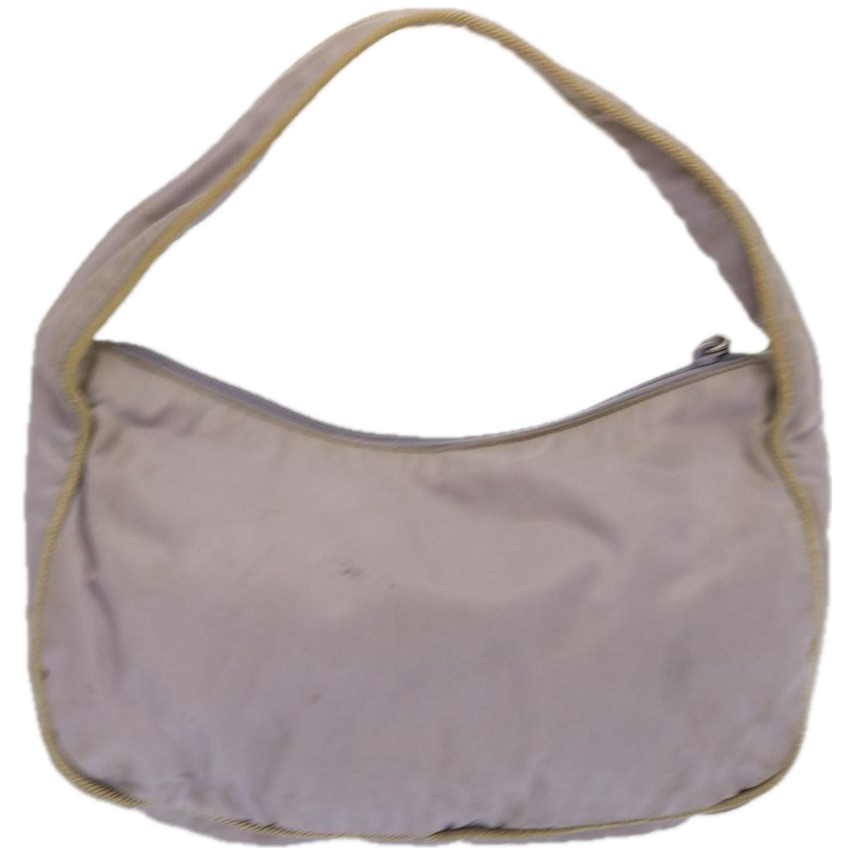 Luxury PradaHand Bag Nylon Purple 67321