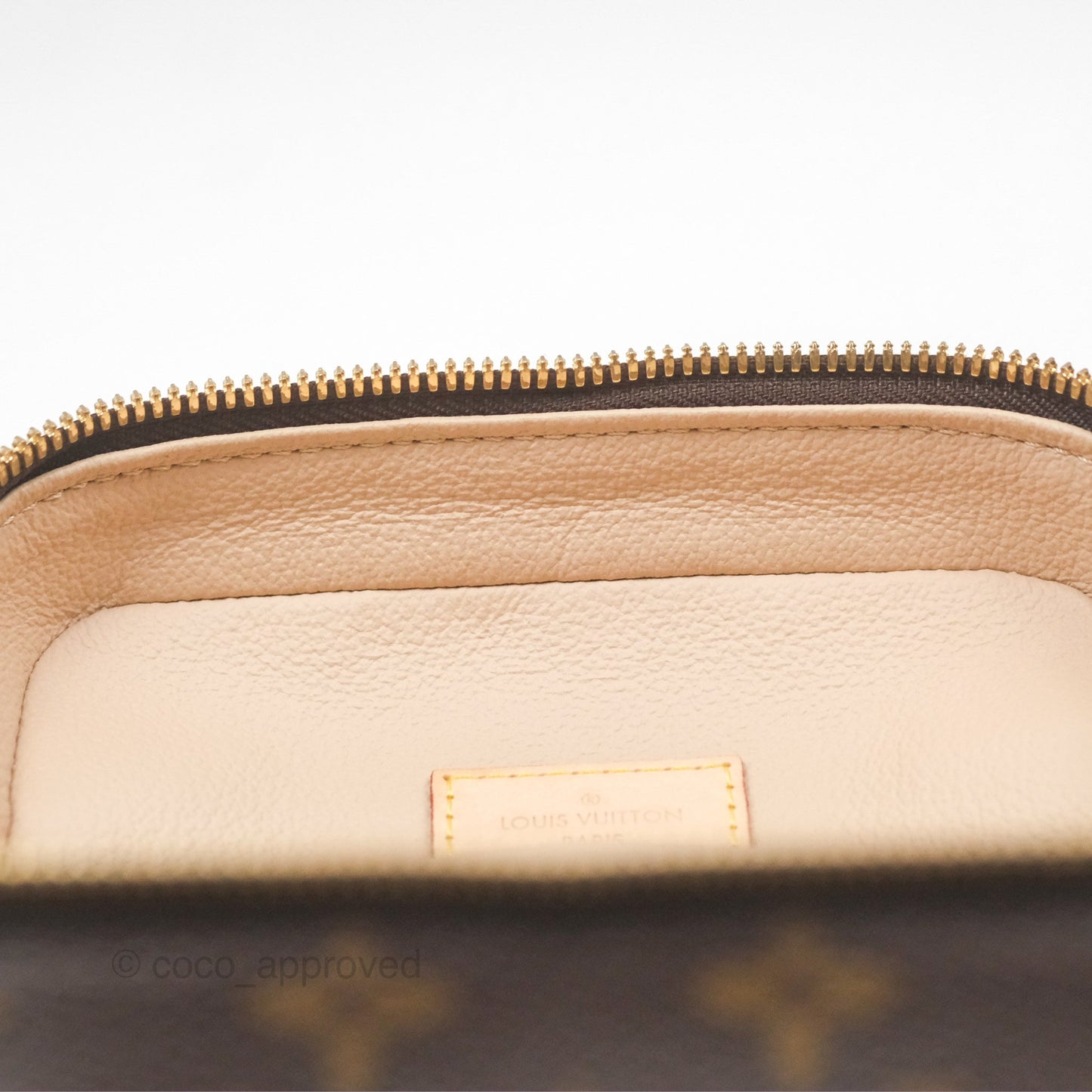 Louis Vuitton Nano Nice Monogram