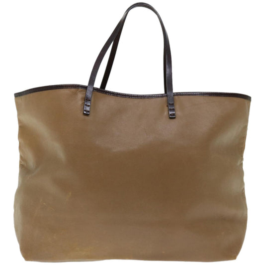 Luxury FendiTote Bag Leather Beige67352