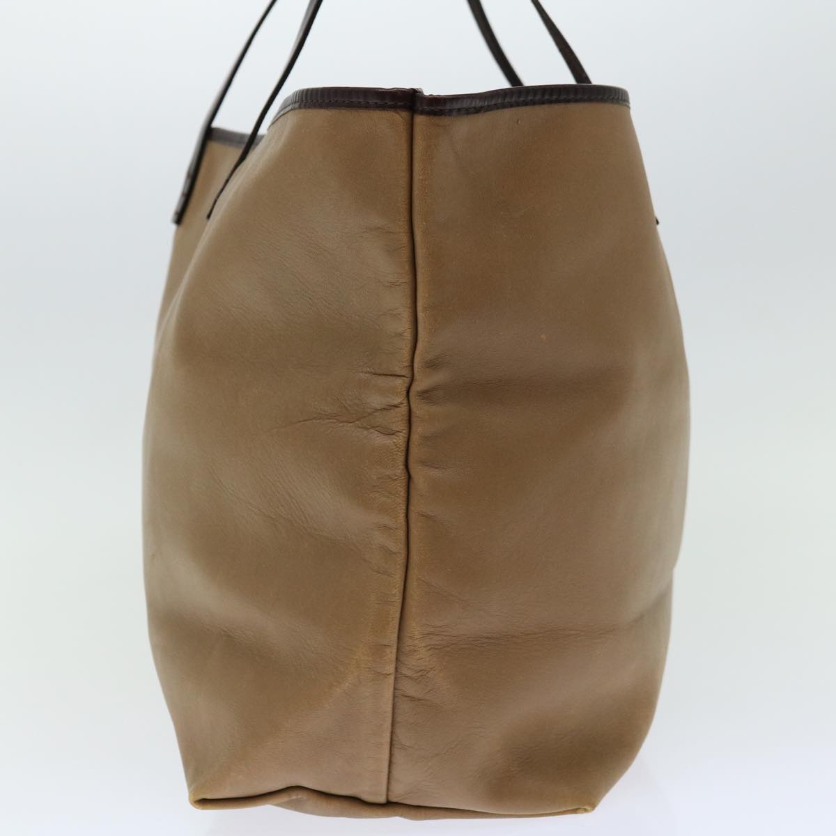 Luxury FendiTote Bag Leather Beige67352