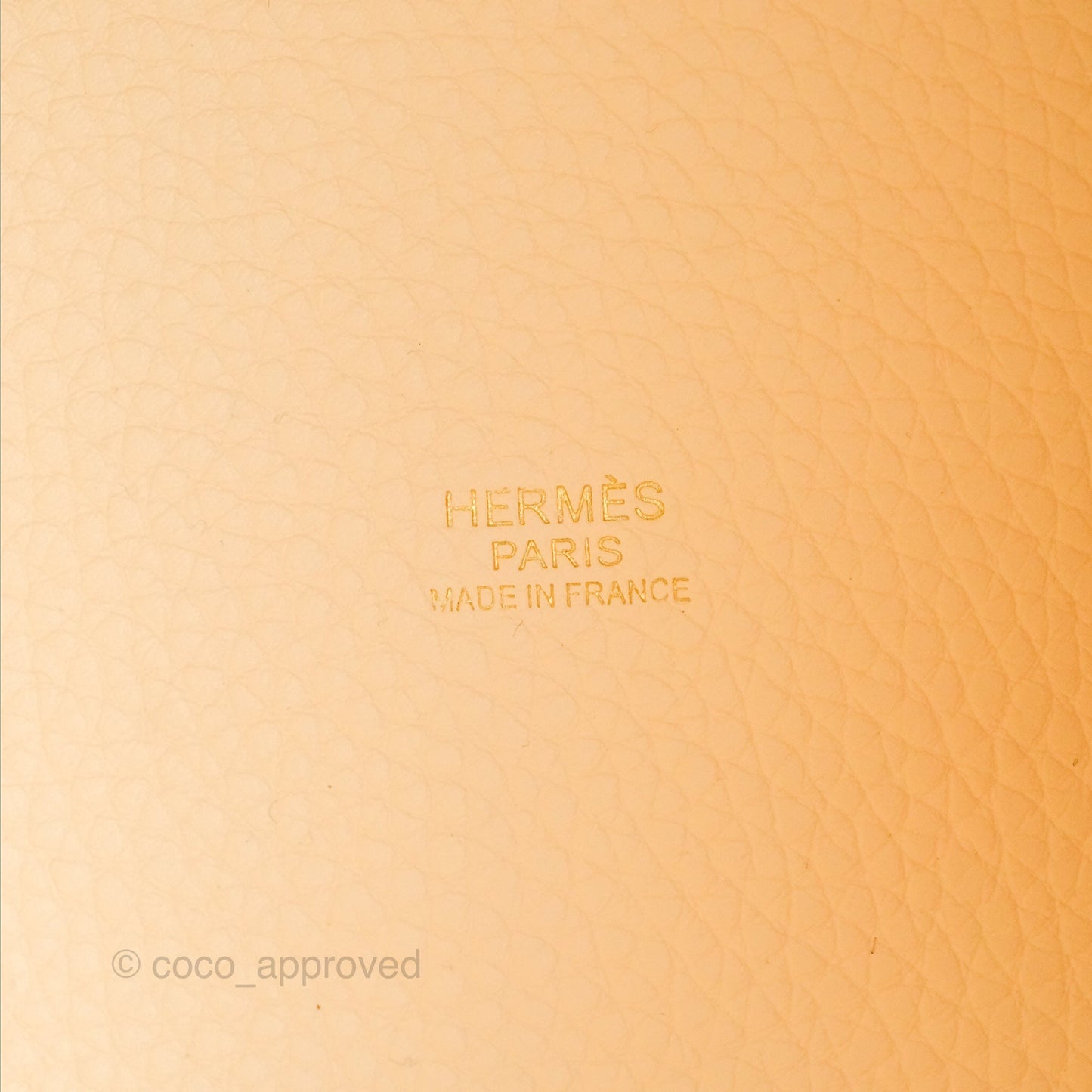 Hermès Picotin Lock 18 Nata Taurillon Clemence Gold Hardware