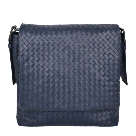 Luxury Bottega Veneta Leather Crossbody Bag