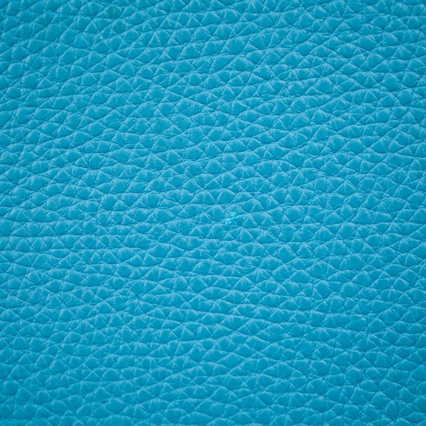 Hermès Lindy 34 Blue Paon Clemence Palladium Hardware