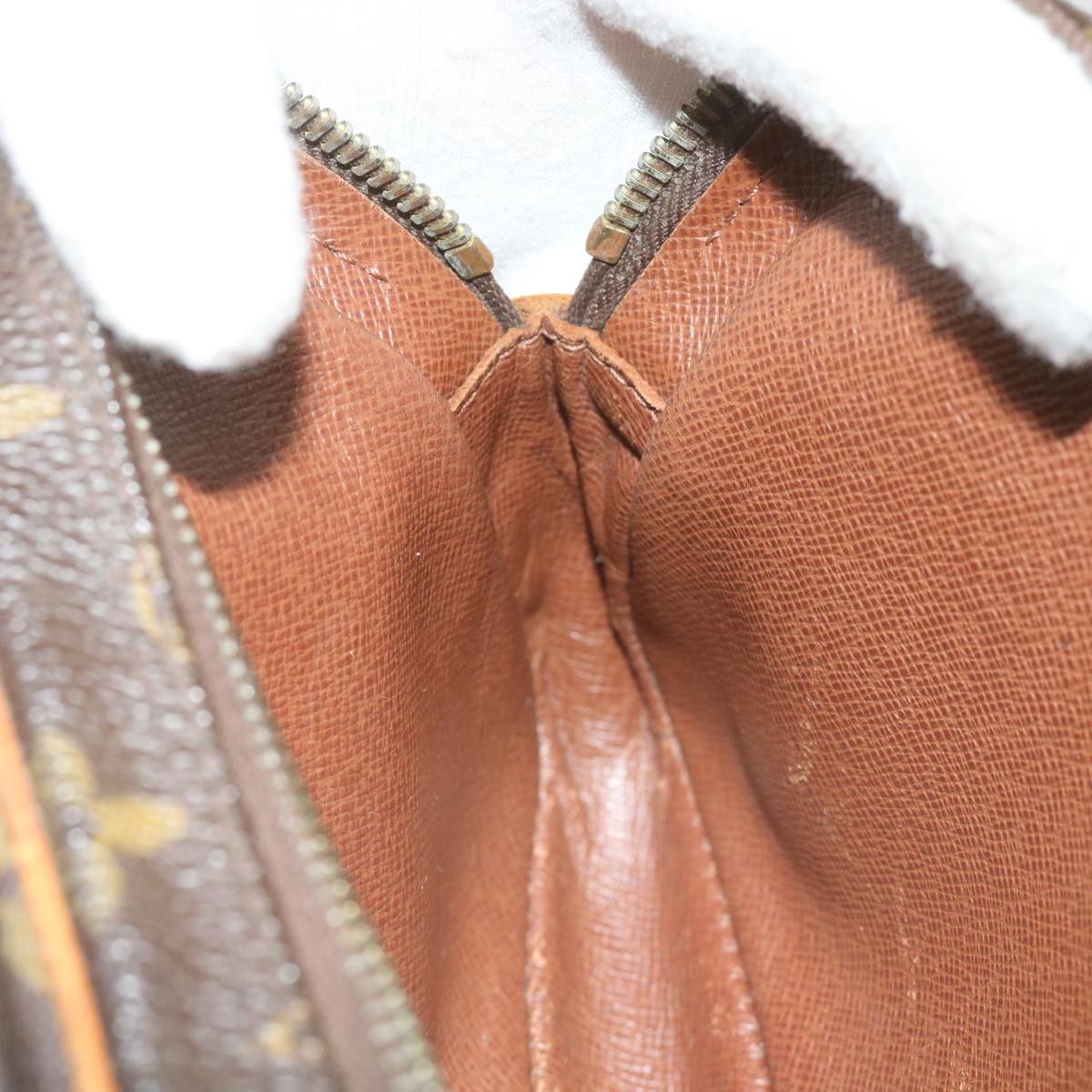 LOUIS VUITTON Monogram Marly Bandouliere Shoulder Bag M51828 LV 67614