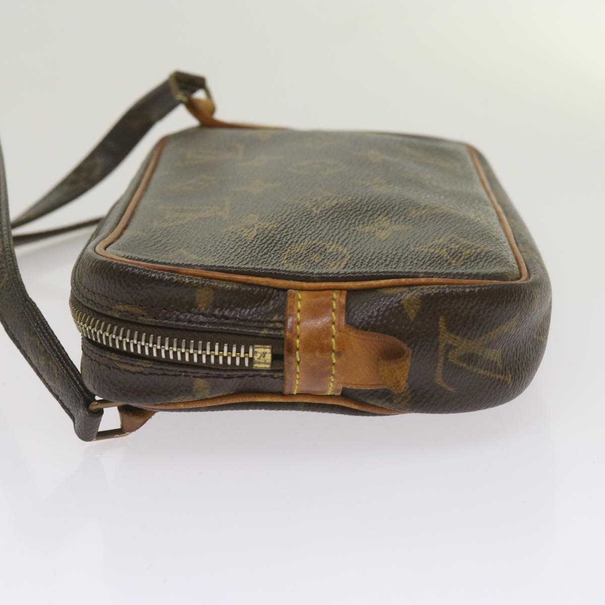LOUIS VUITTON Monogram Marly Bandouliere Shoulder Bag M51828 LV 67614