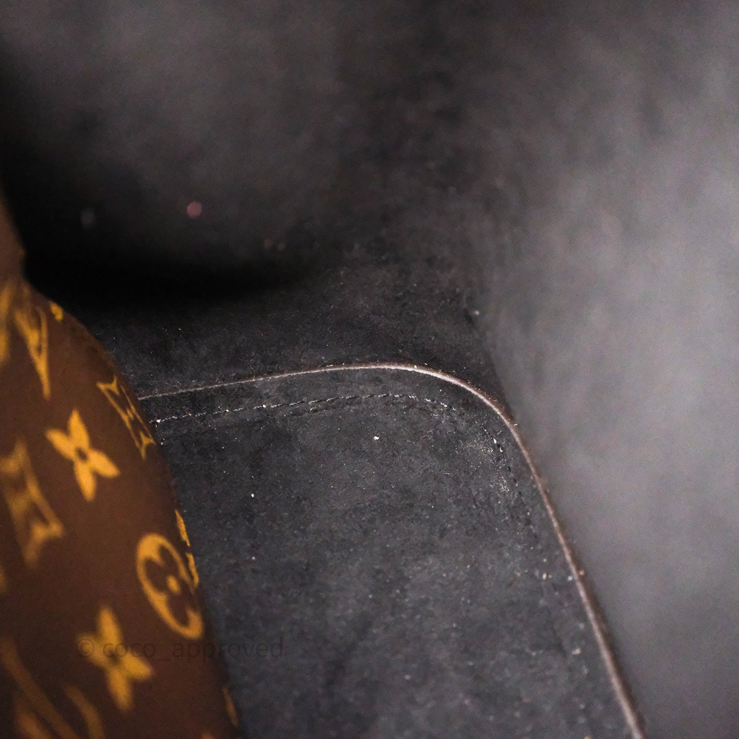 Louis Vuitton Neo Noe MM Monogram Canvas