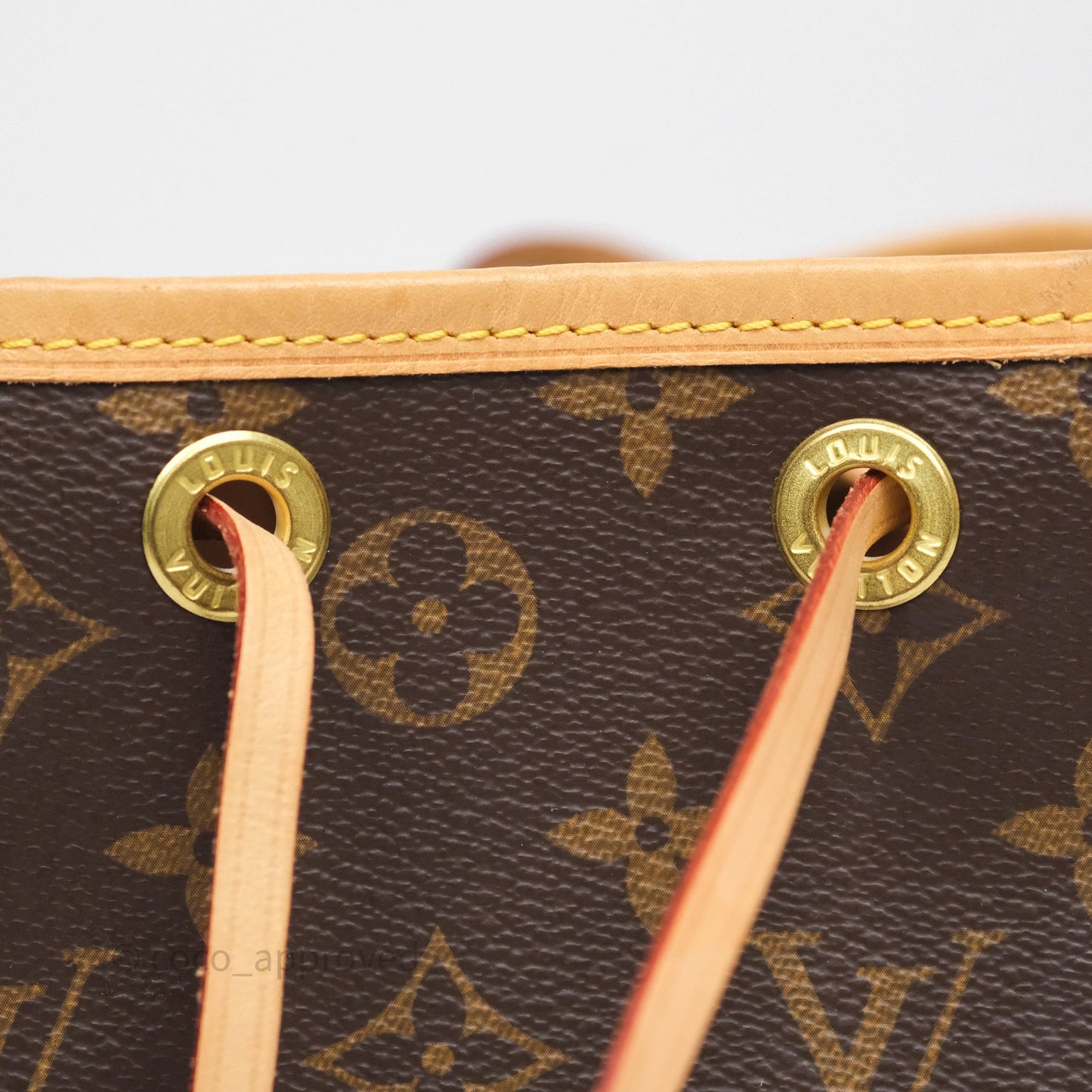 Louis Vuitton Noé BB Monogram Canvas