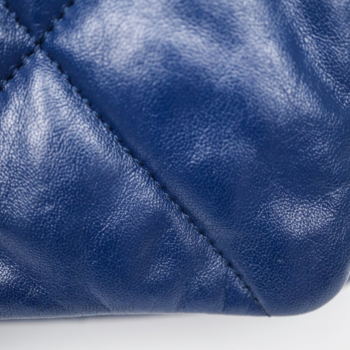 Chanel 19 Small Navy Mixed Hardware