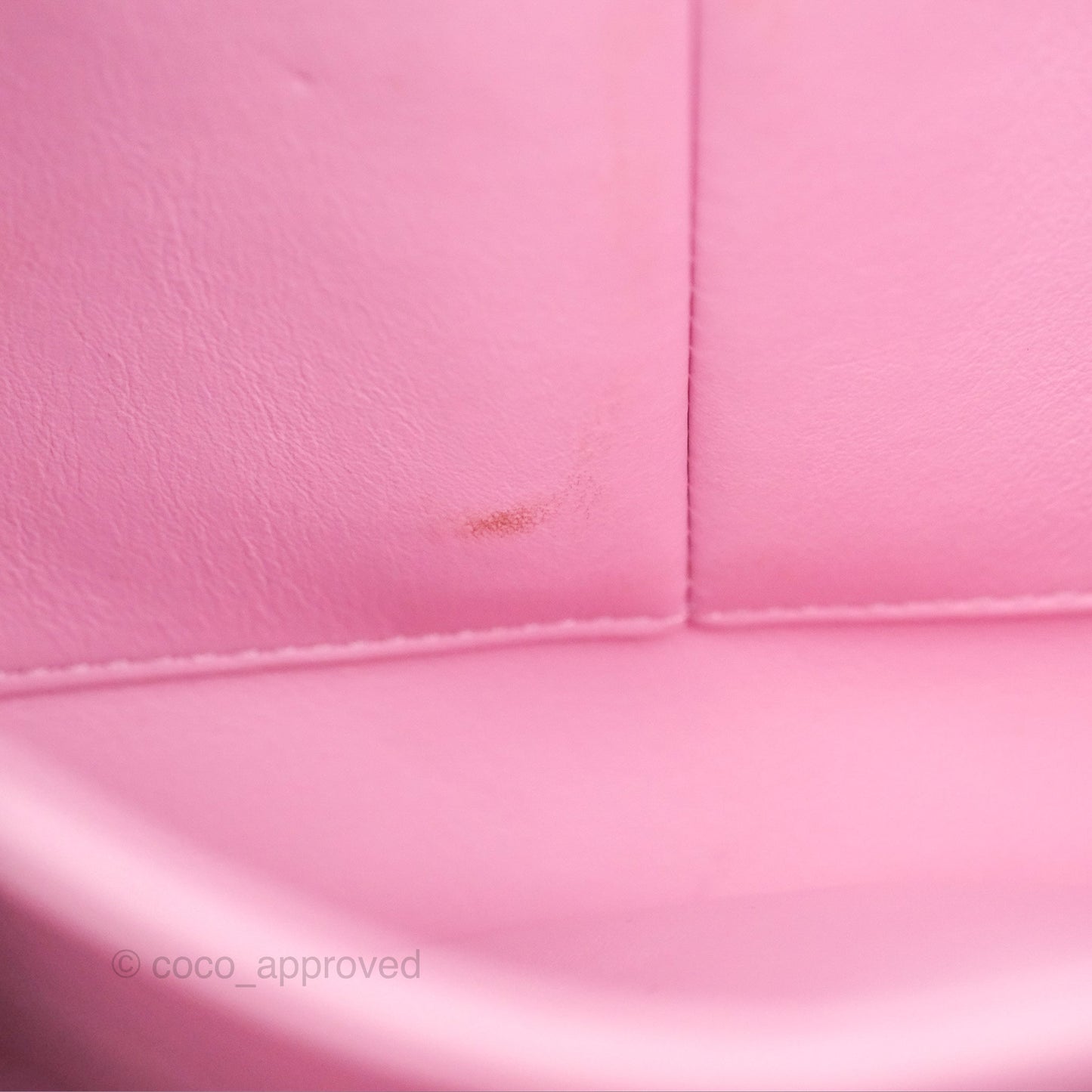 Chanel Medium Trendy CC Pink Lambskin Gold Hardware