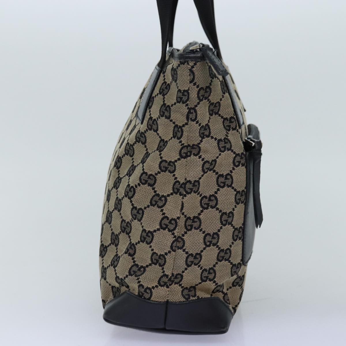 Luxury Gucci Trending 2025 Gg Canvas  Canvas Tote Bag
