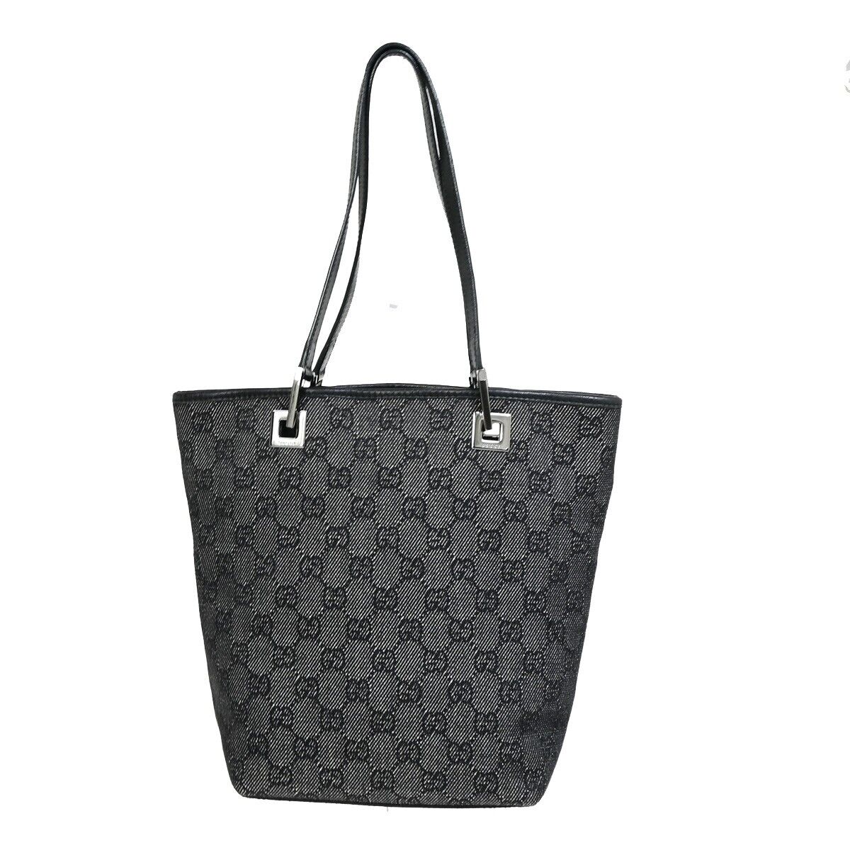 Luxury Gucci Trending 2025 Gg Canvas  Canvas Tote Bag ()